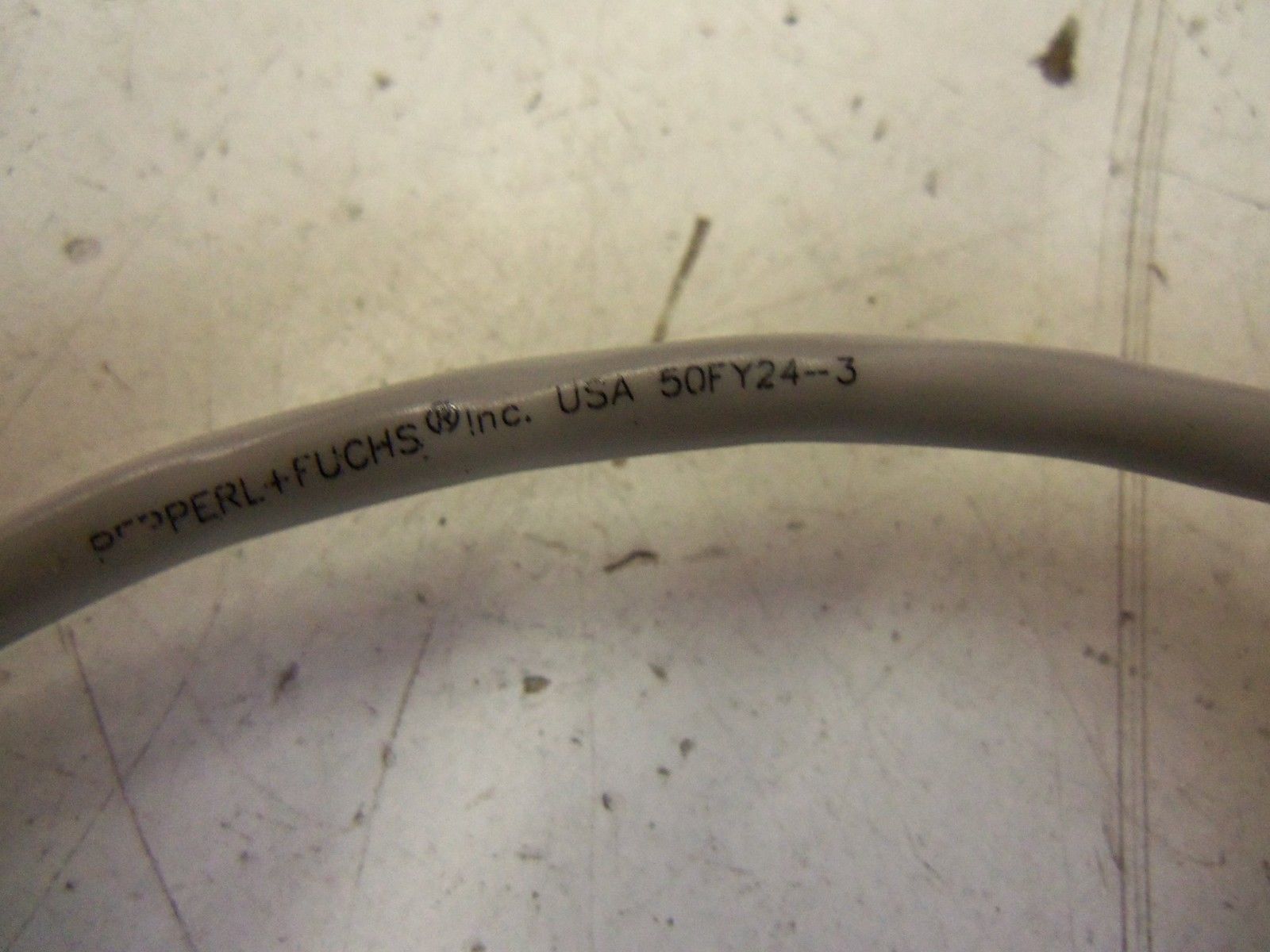 PEPPERL+FUCHS 50FY24-3 *NEW NO BOX*