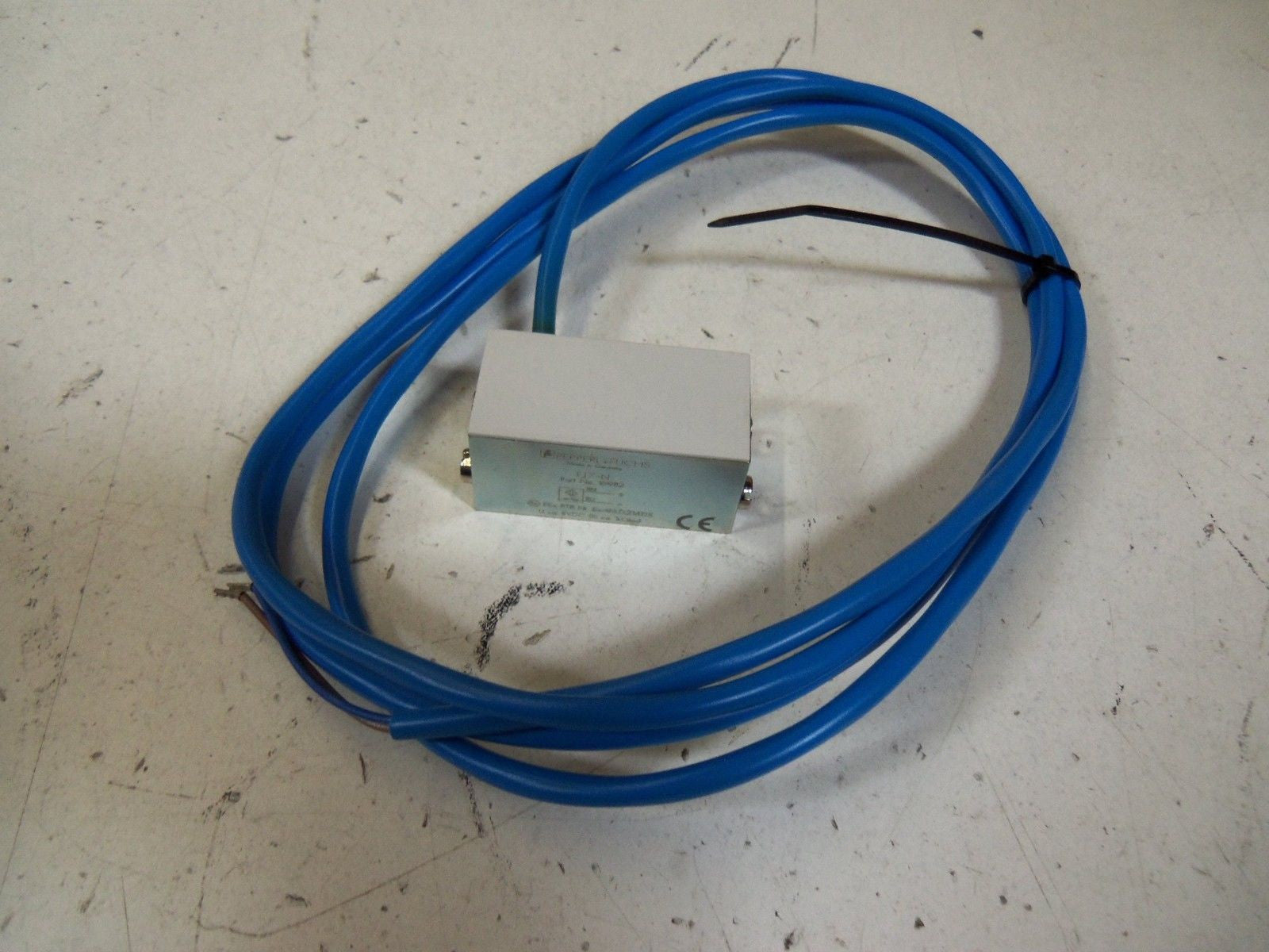 PEPPERL+FUCHS FJ7-N INDUCTIVE NAMUR *NEW NO BOX*