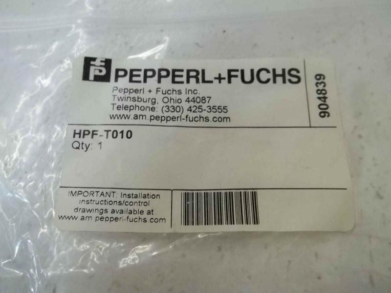 PEPPERL+FUCHS HPT-T010 *NEW IN A FACTORY BAG*