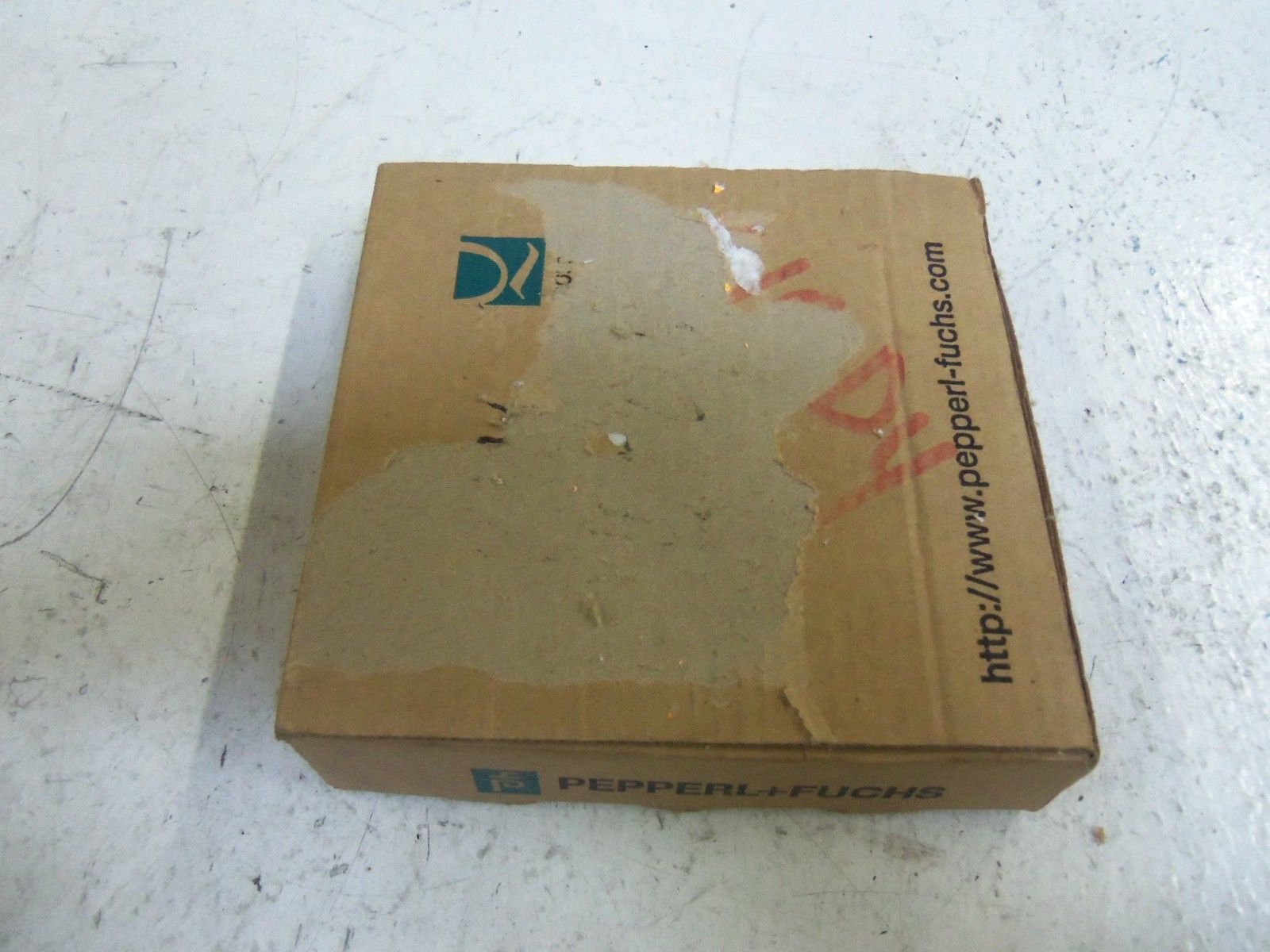 PEPPERL+FUCHS KFA5-SR2-EX1.W *NEW IN BOX*