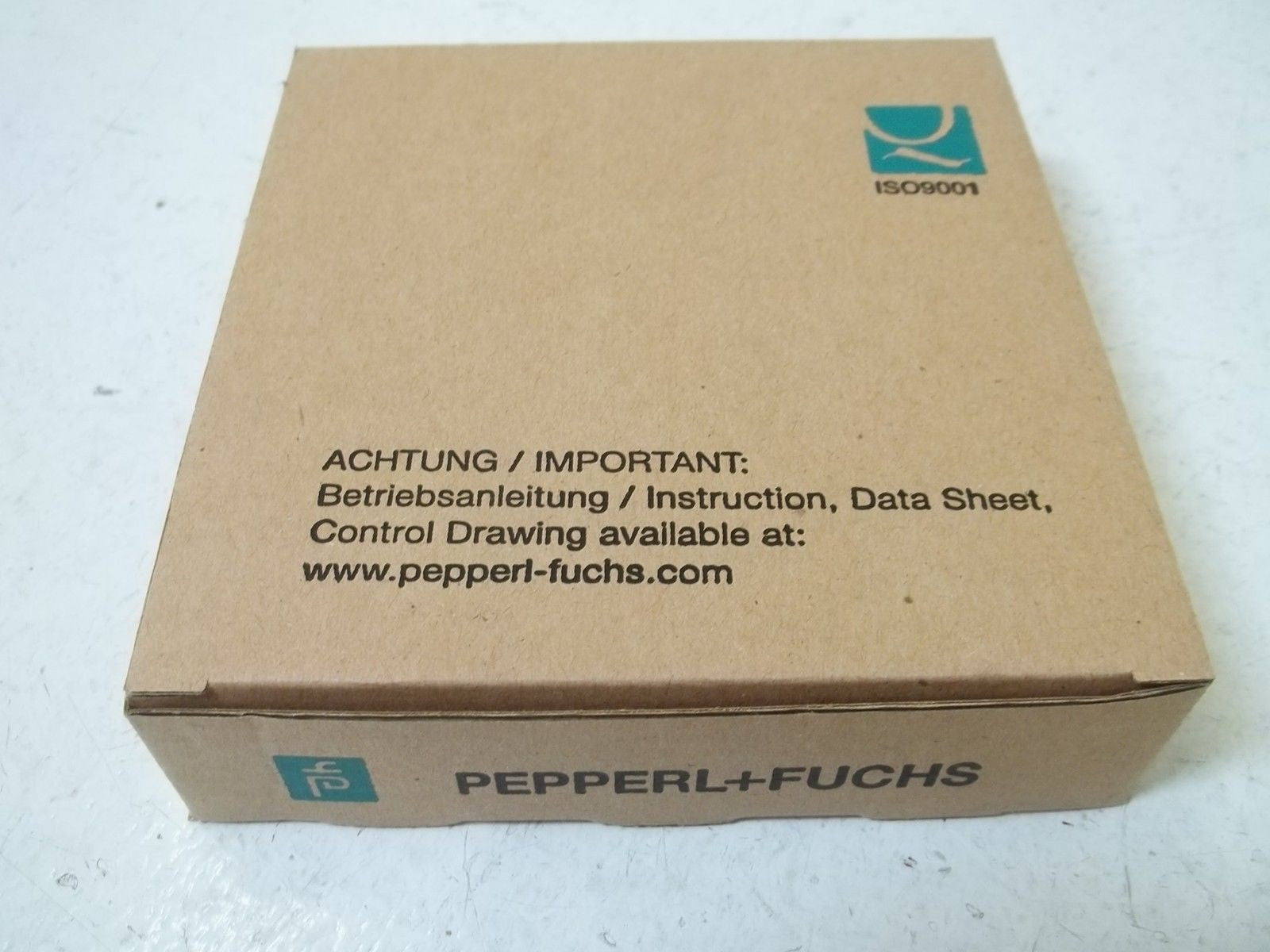 PEPPERL+FUCHS KFD0-CS-EX1.51P FIRE DETECTOR *NEW IN BOX*