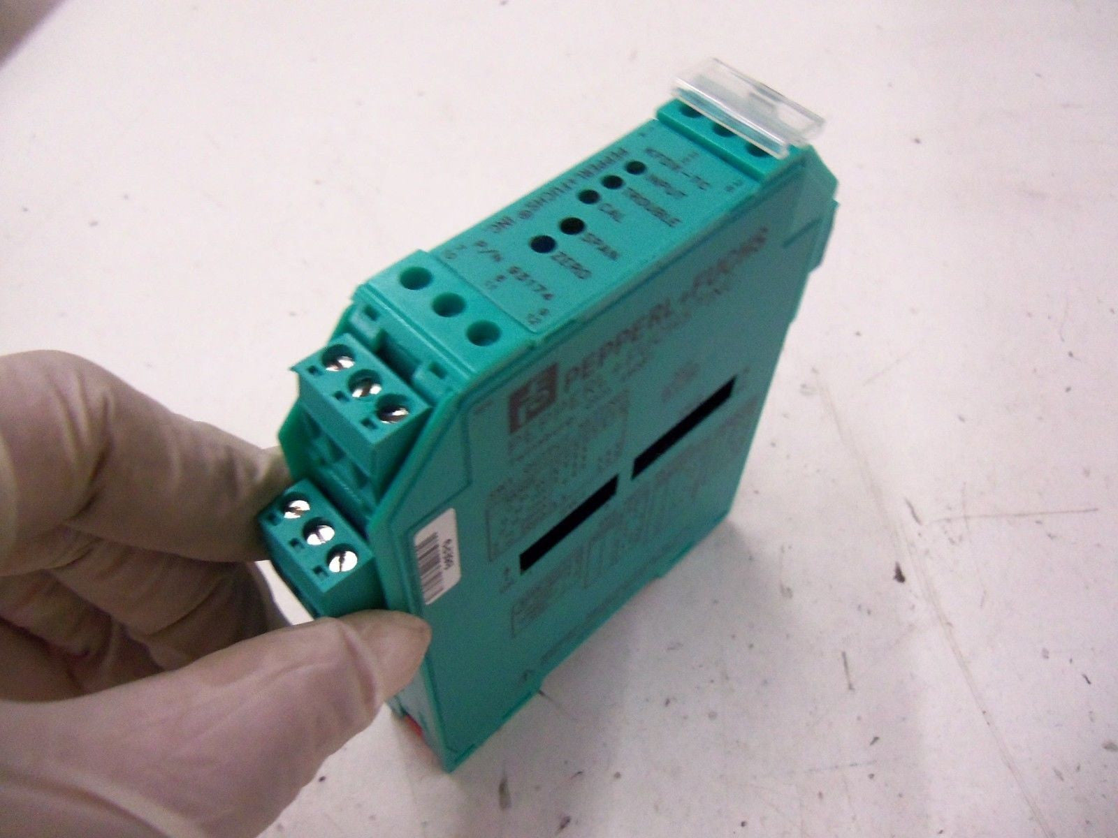 PEPPERL+FUCHS KFDX-TC *NEW NO BOX*