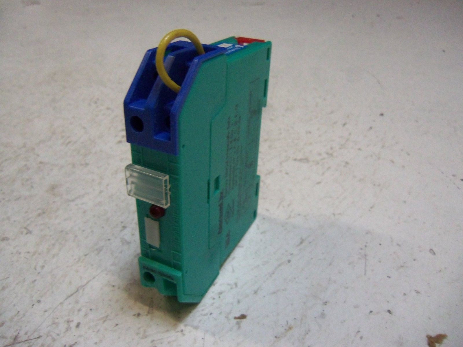 PEPPERL+FUCHS KW130-T250/EX SAFE RELAY 14252 *NEW NO BOX*