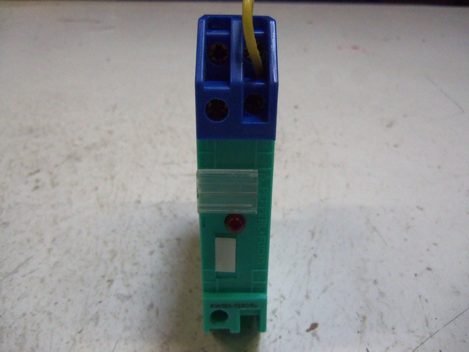 PEPPERL+FUCHS KW130-T250/EX SAFE RELAY 14252 *NEW NO BOX*