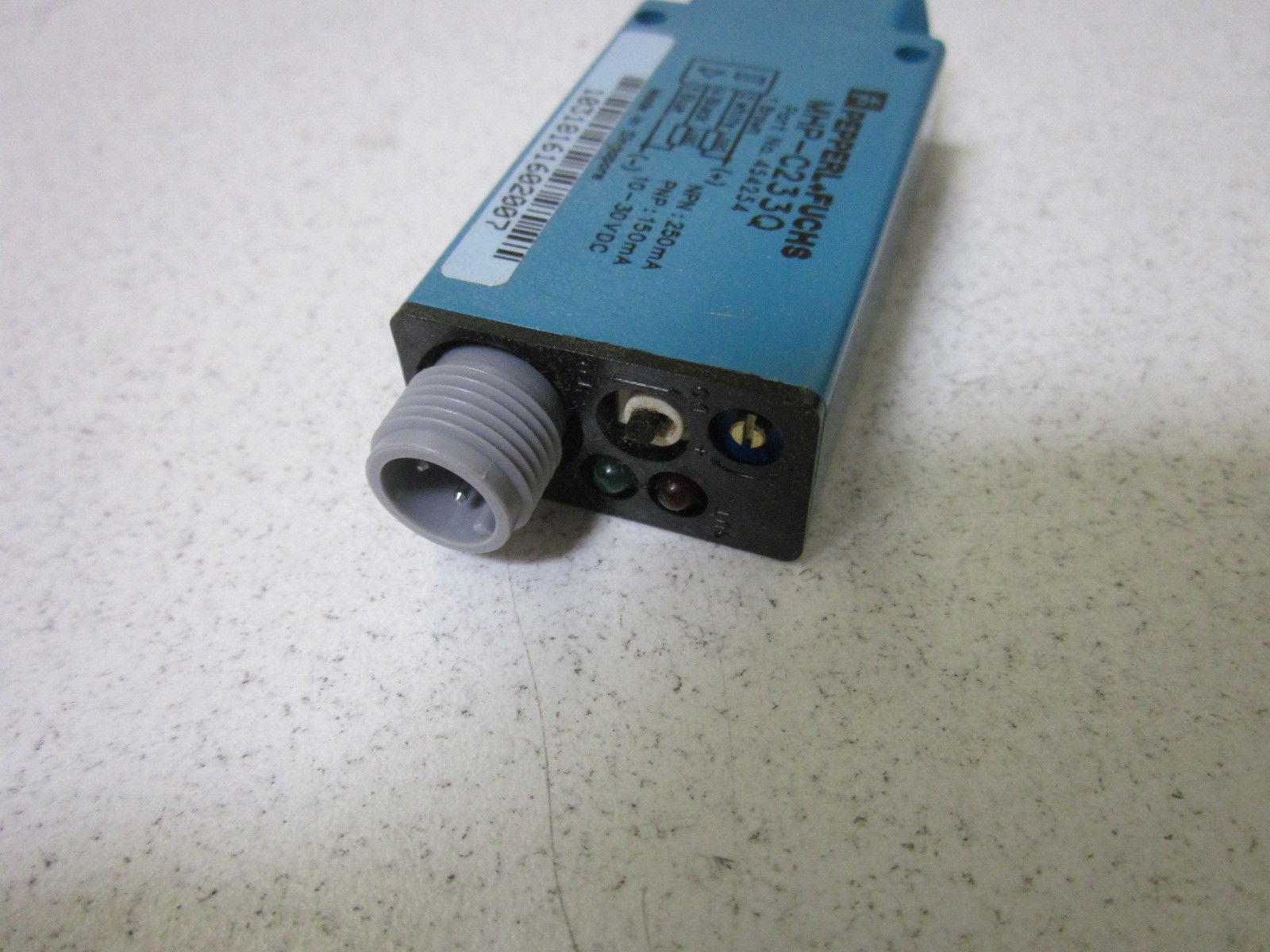 PEPPERL+FUCHS MHP-C233Q *NEW IN BOX*