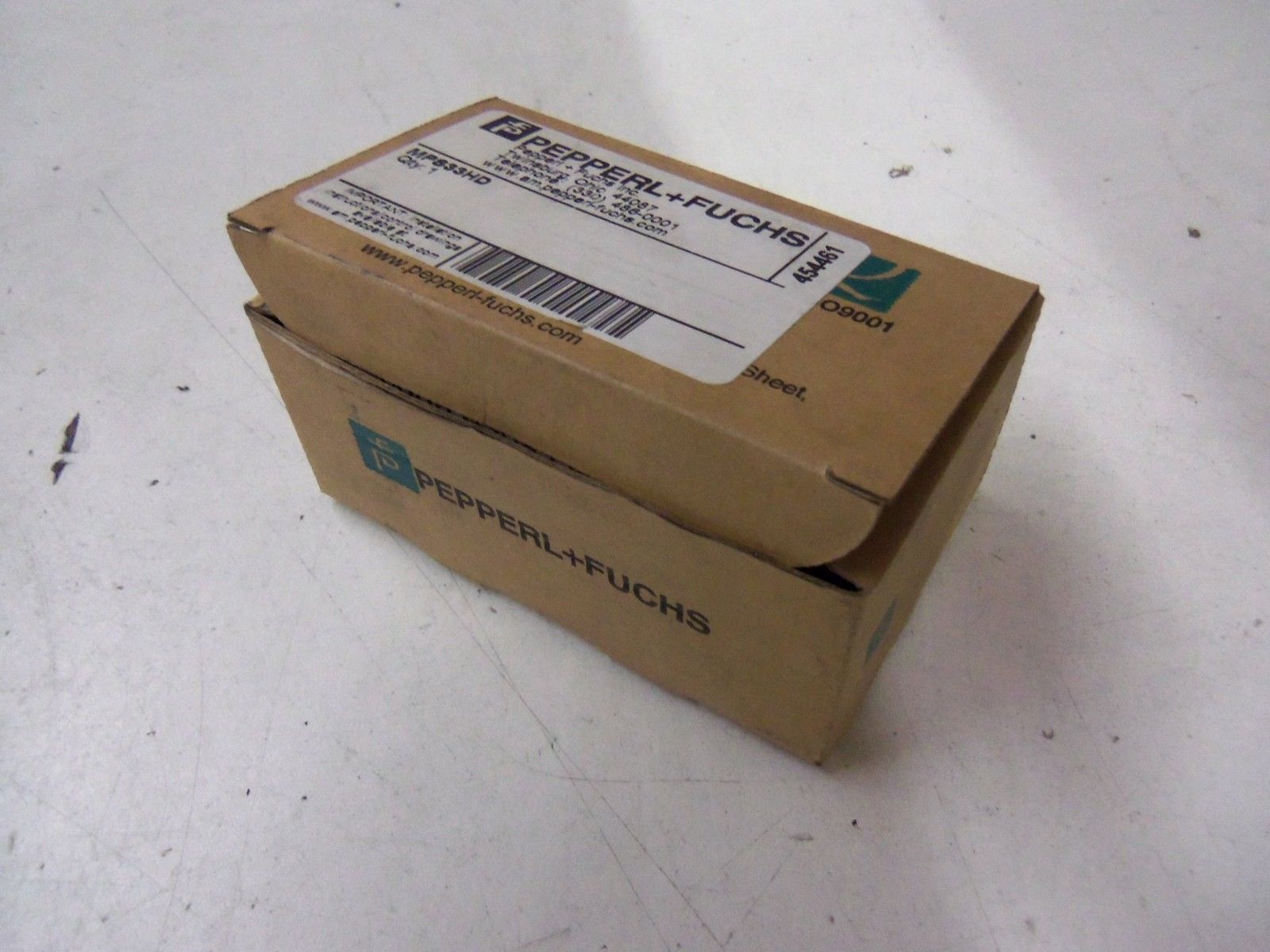 PEPPERL+FUCHS MPS33HD *NEW IN BOX*