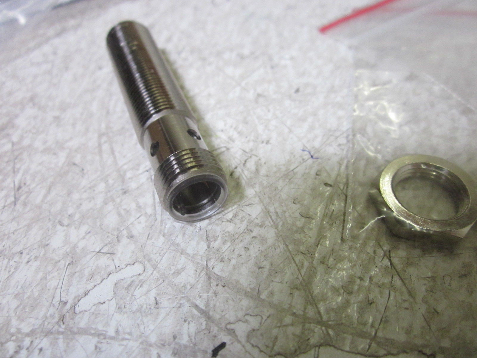 PEPPERL+FUCHS NBB2-12GM40-Z0-V1 PROXIMITY SENSOR *NEW IN FACTORY BAG*