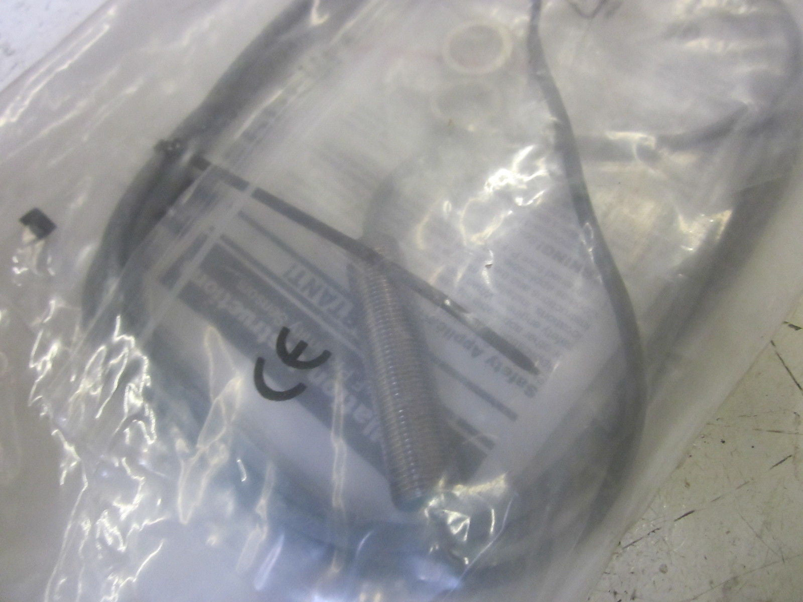 PEPPERL+FUCHS NBB2-12GM50-E0 PROXIMITY SWITCH SENSOR *NEW IN FACTORY BAG*