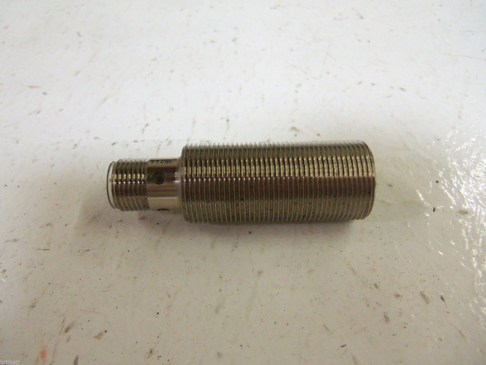 PEPPERL+FUCHS NBB5-18GM40-Z3-V1 PROXIMITY SENSOR *USED*
