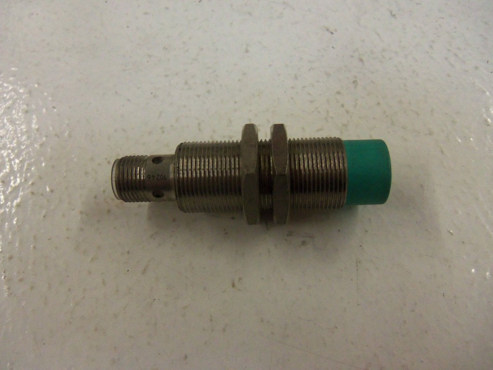 PEPPERL+FUCHS NBN12-18GM50-E0-V1 INDUCTIVE SENSOR *USED*