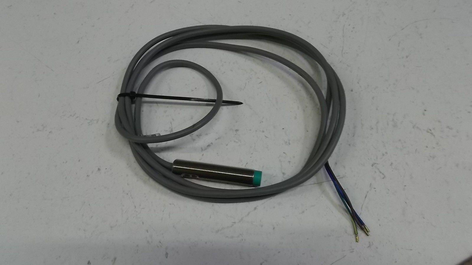 PEPPERL+FUCHS NBN4-12GM60-WO PROXIMITY SENSOR *USED*