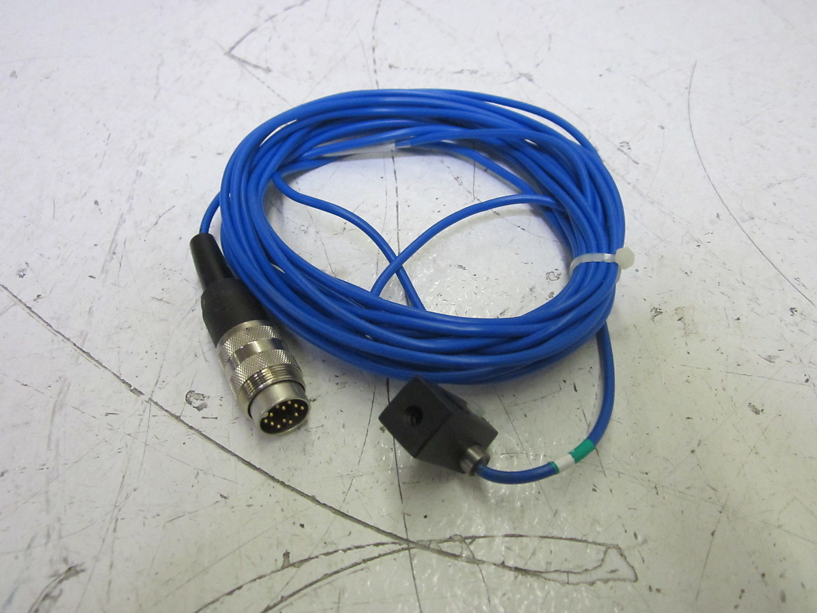PEPPERL+FUCHS NJ1,5-6,5N INDUCTIVE PROXIMITY SWITCH 5-25VDC *USED*