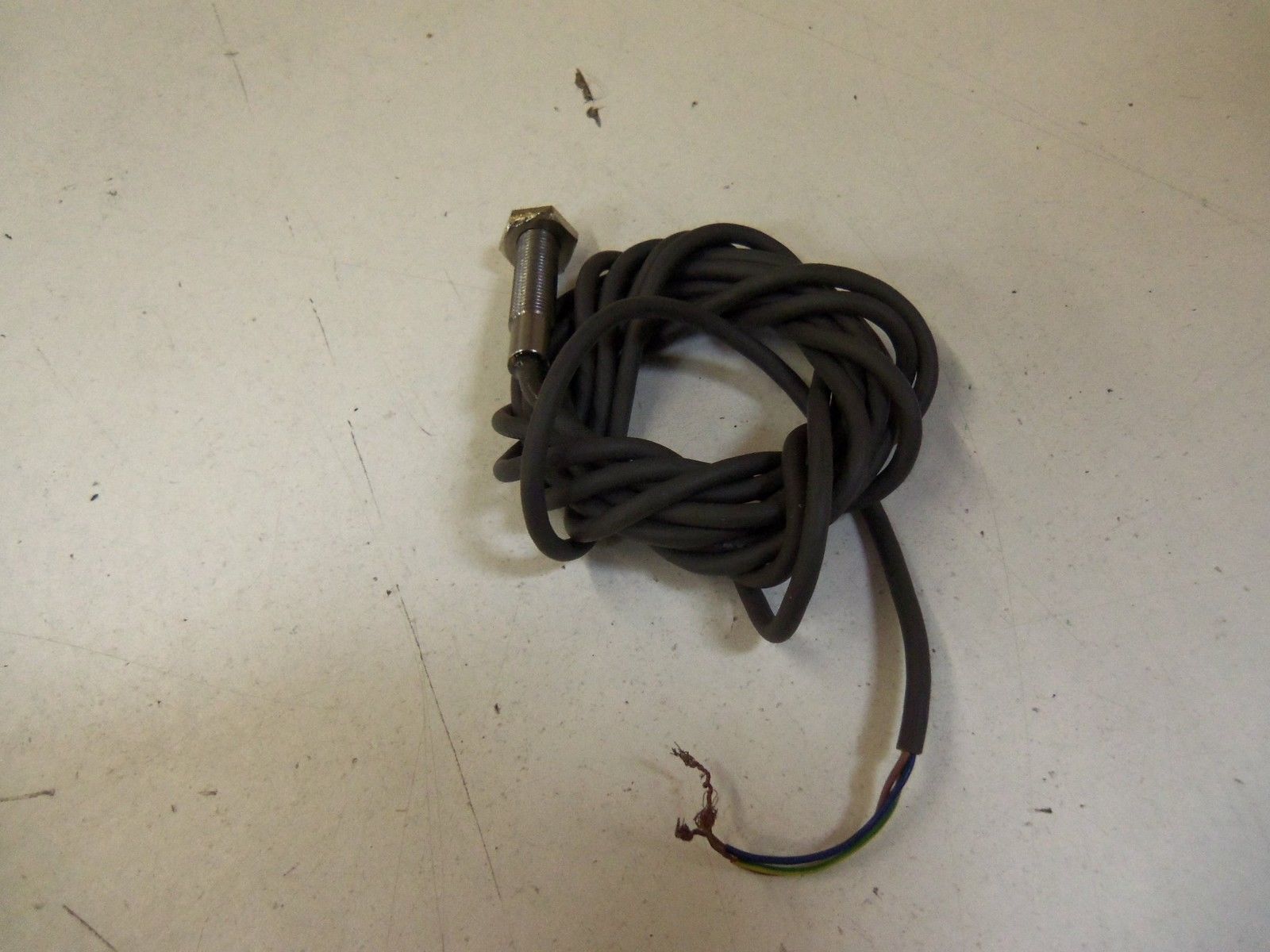 PEPPERL+FUCHS NJ1,5-8GM40-WS INDUCTIVE SENSOR *USED*