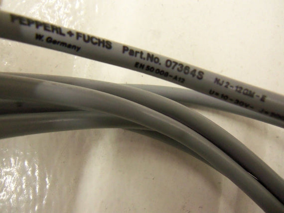 PEPPERL+FUCHS NJ2-12GM-E *USED*