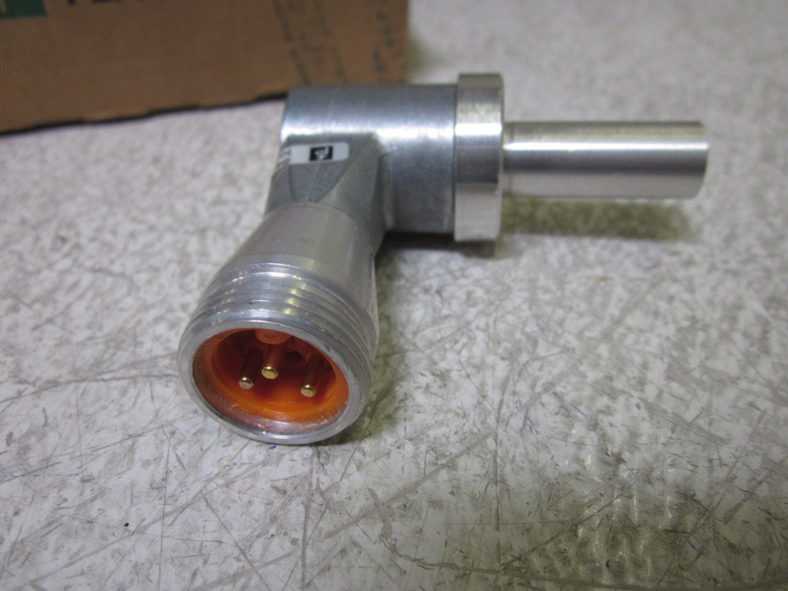 PEPPERL+FUCHS NJ 2-D-US-1.250-BHM PROXIMITY SENSOR *NEW IN BOX*