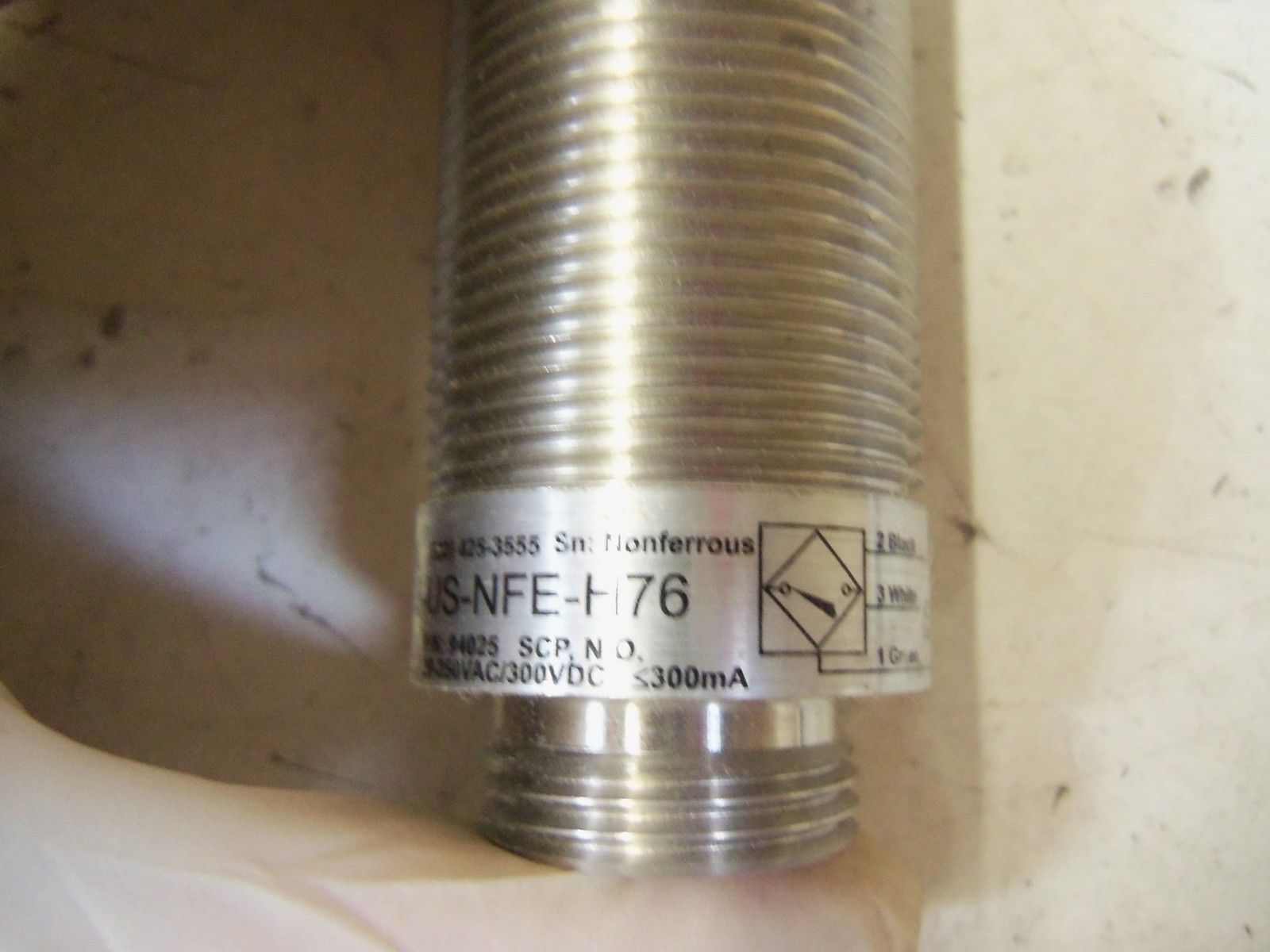 PEPPERL+FUCHS NMB8-30GM85-US-NFE-H76 *NEW NO BOX*