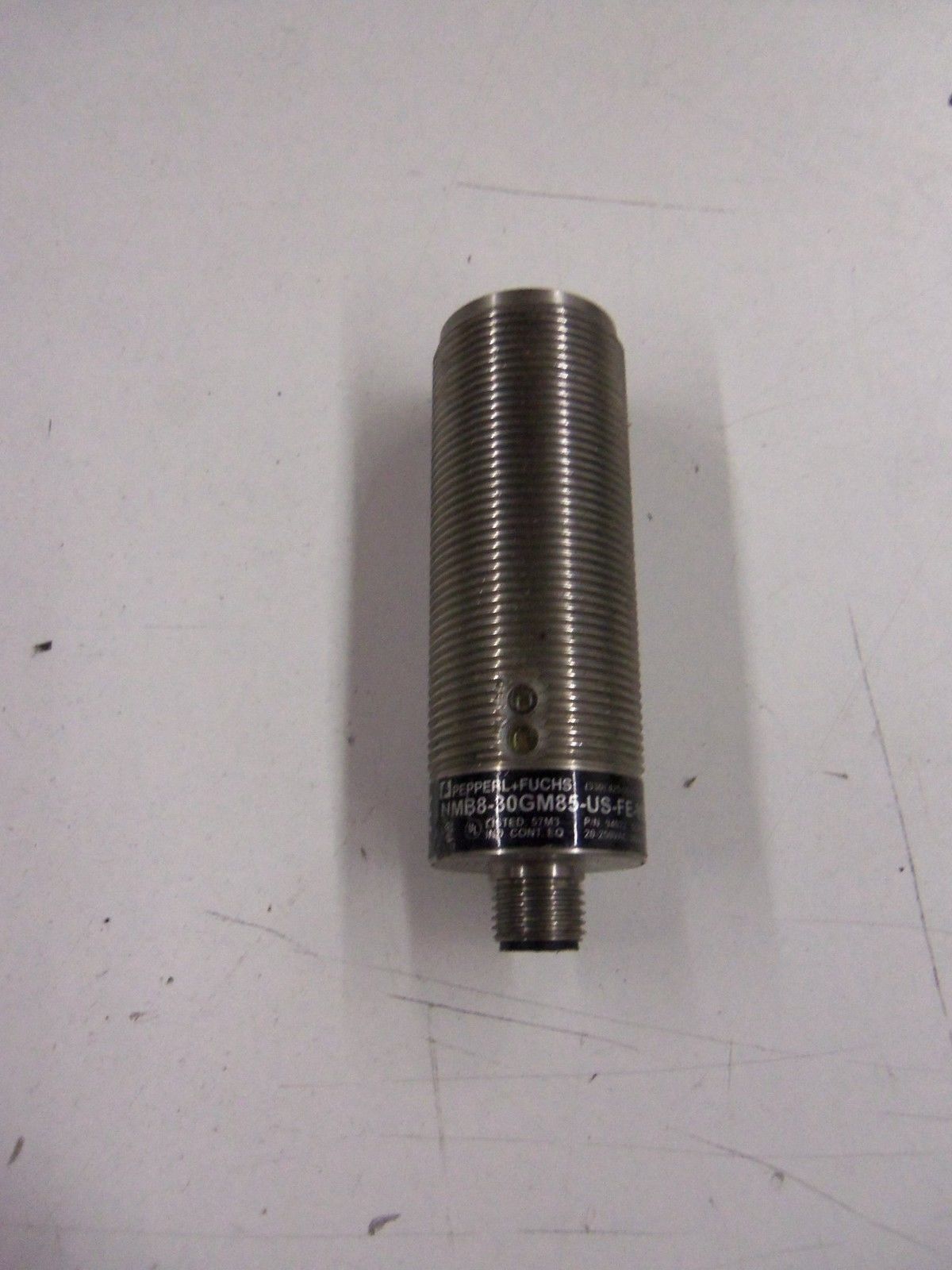 PEPPERL+FUCHS NMB8-30GM85-US-FE-V12 *USED*