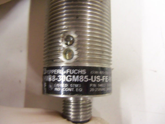 PEPPERL+FUCHS NMB8-30GM85-US-FE-V12 *USED*