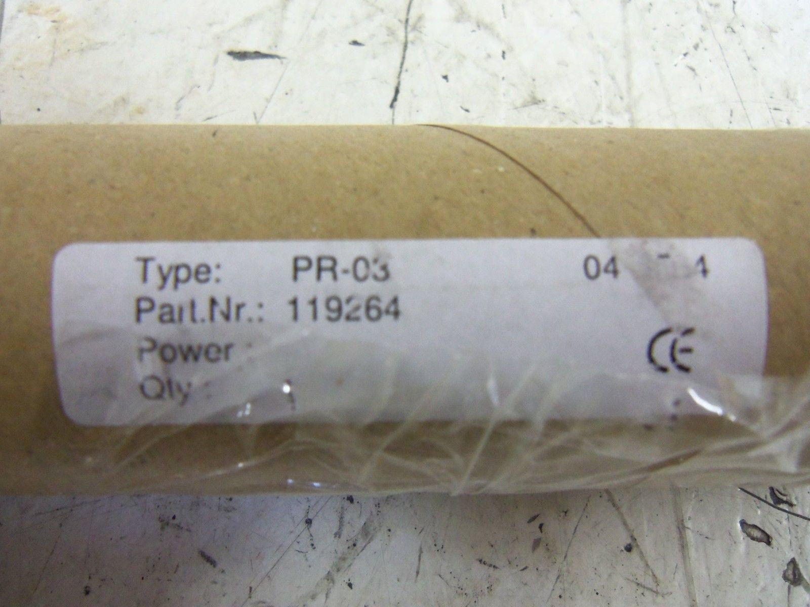 PEPPERL+FUCHS PR-03 POWER RAIL *NEW IN BOX*