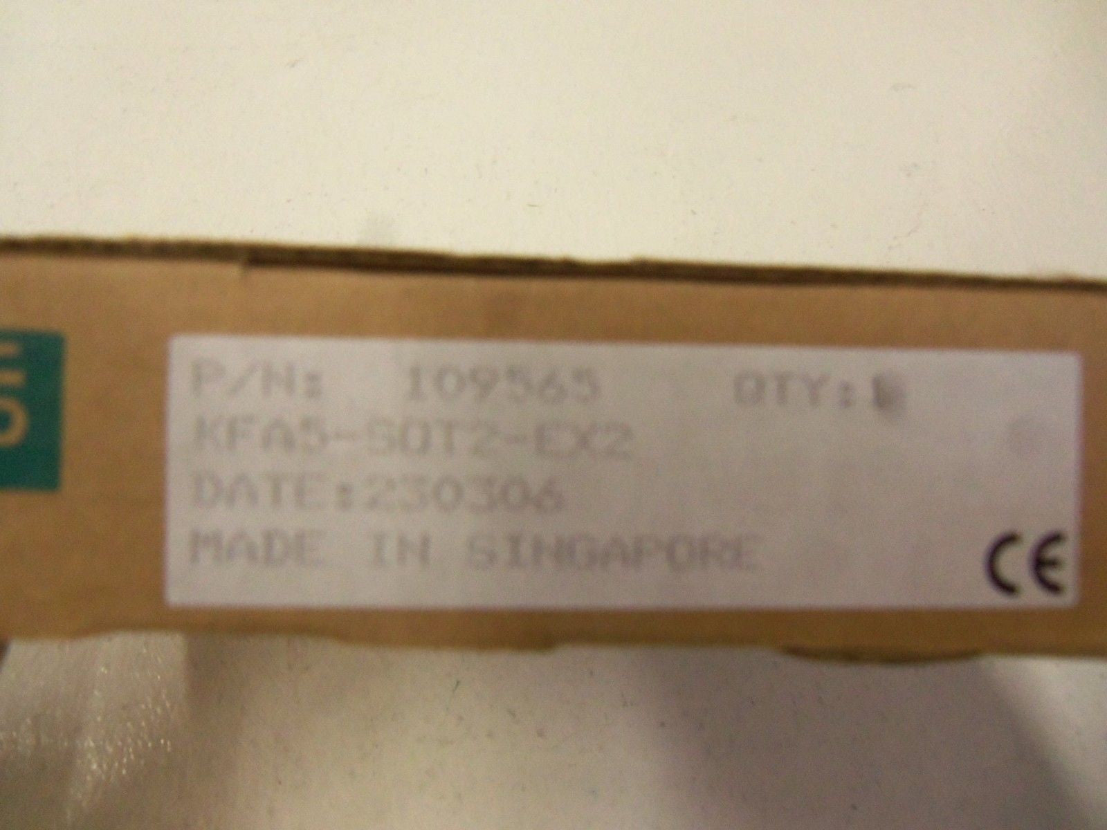 PEPPERL+FUCHS RELAY  KFA5-S0T2-EX2 *NEW IN BOX*