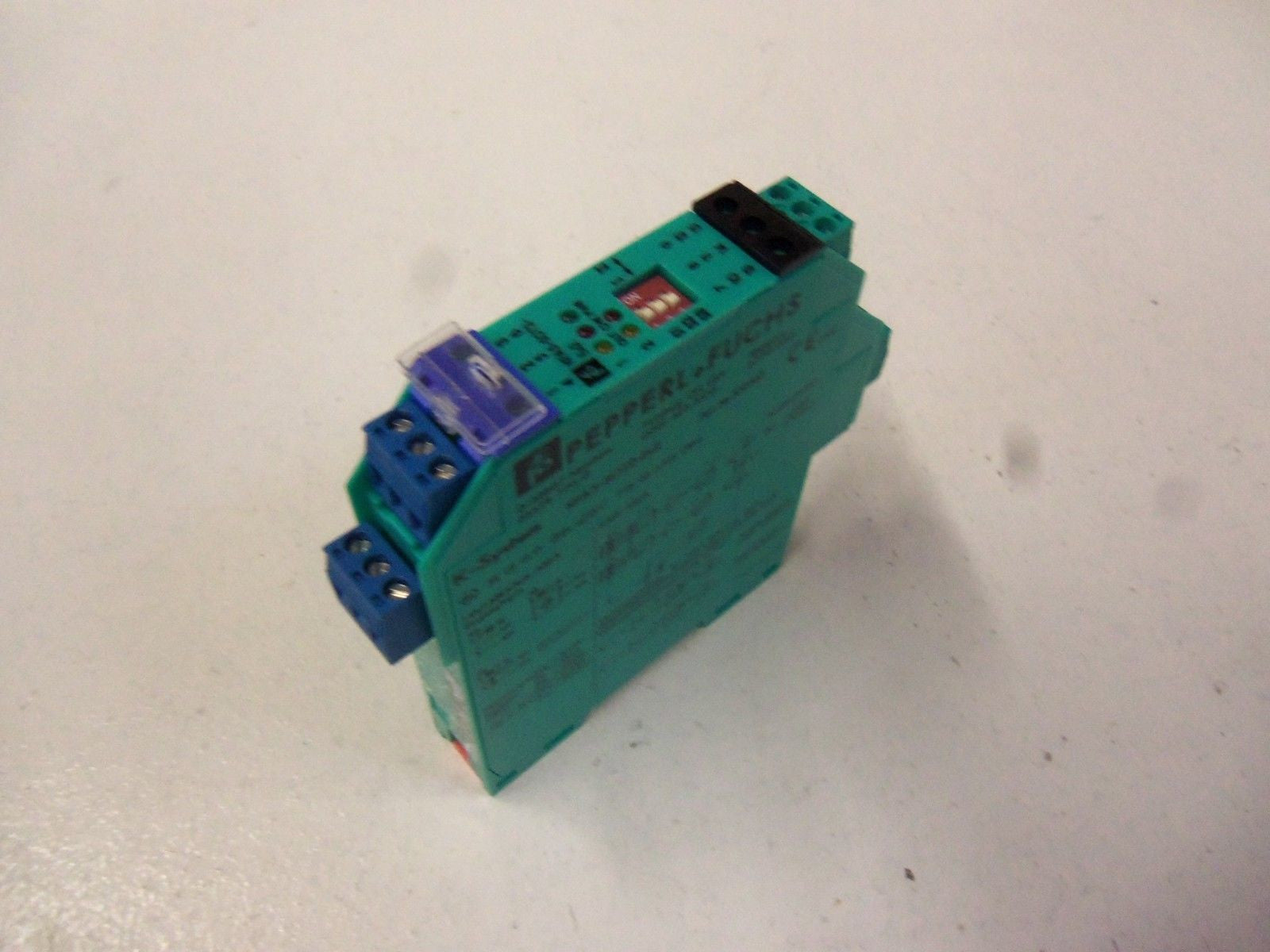 PEPPERL+FUCHS RELAY  KFA5-S0T2-EX2 *NEW IN BOX*