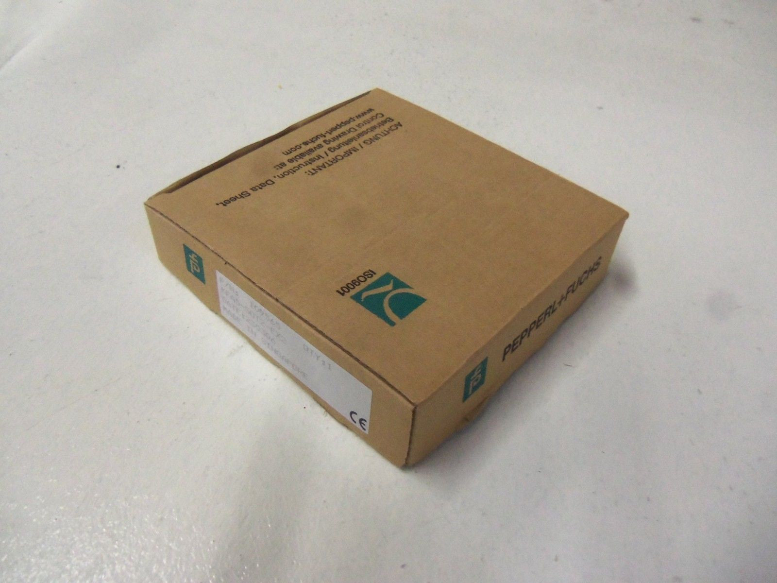 PEPPERL+FUCHS RELAY  KFA5-S0T2-EX2 *NEW IN BOX*