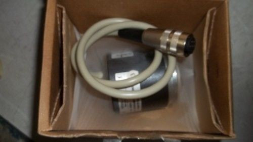PEPPERL+FUCHS SHAFT ENCODER RVI50N-09BKYA31N-003660 *NEW*