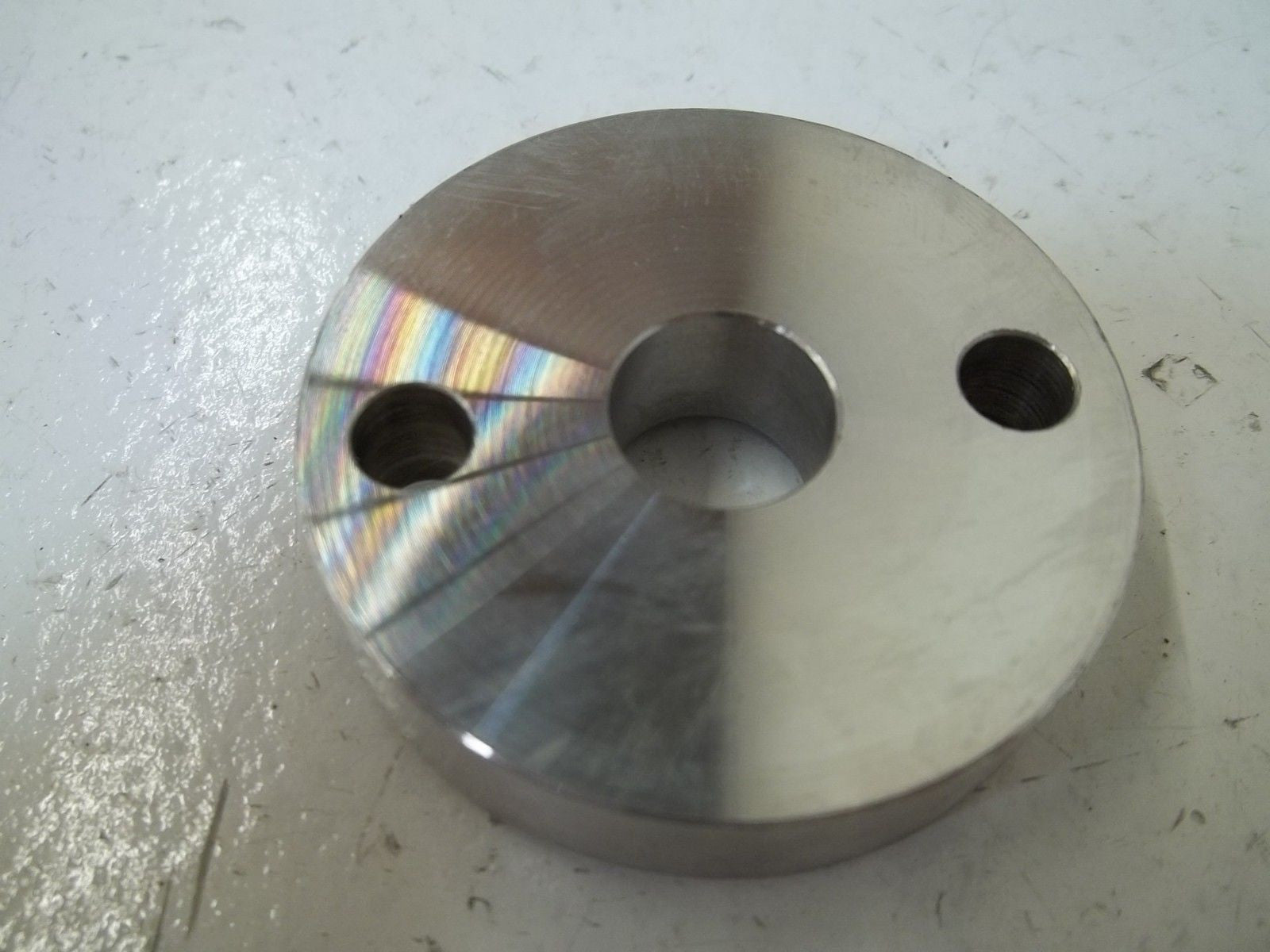 PEPPERL+FUCHS SPACER 0.380 TO 0.875: X.XXX" *NEW NO BOX*