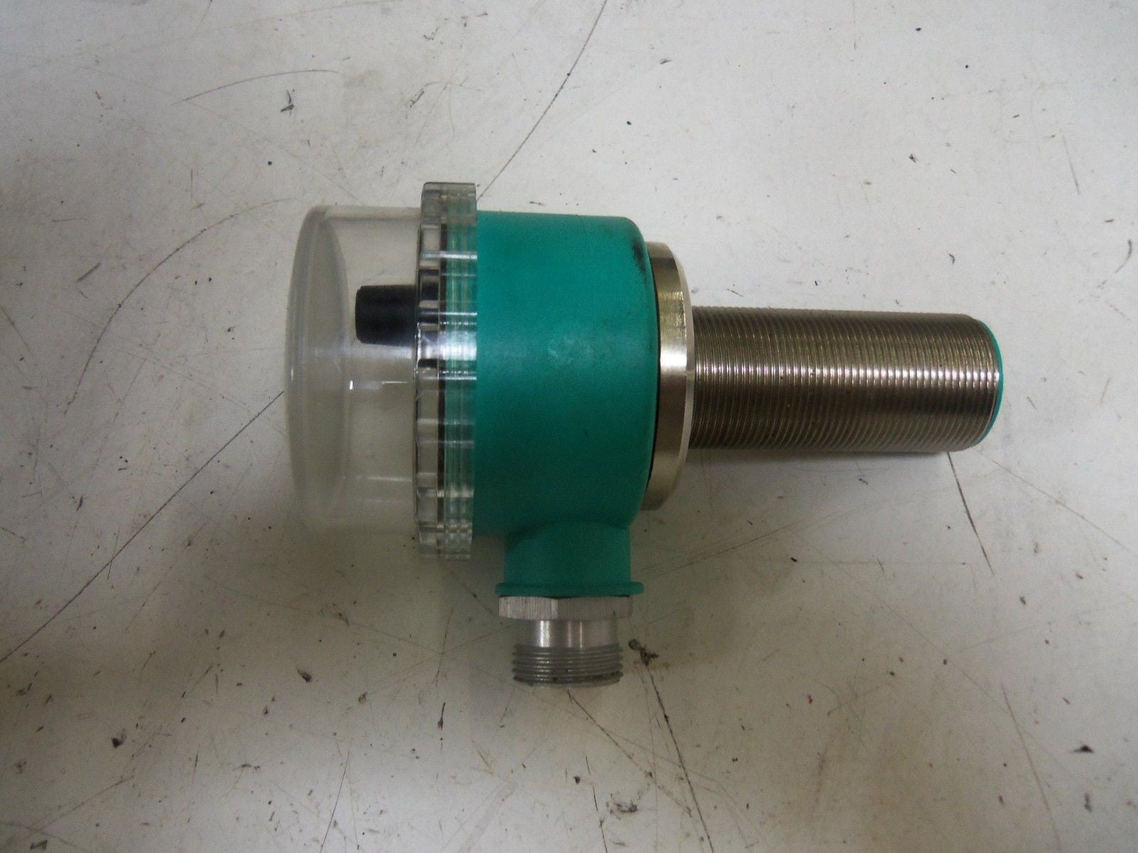 PEPPERL+FUCHS UB2000-30GM65-WS3-BHMS5 ULTRASONIC SENSOR *NEW NO BOX*