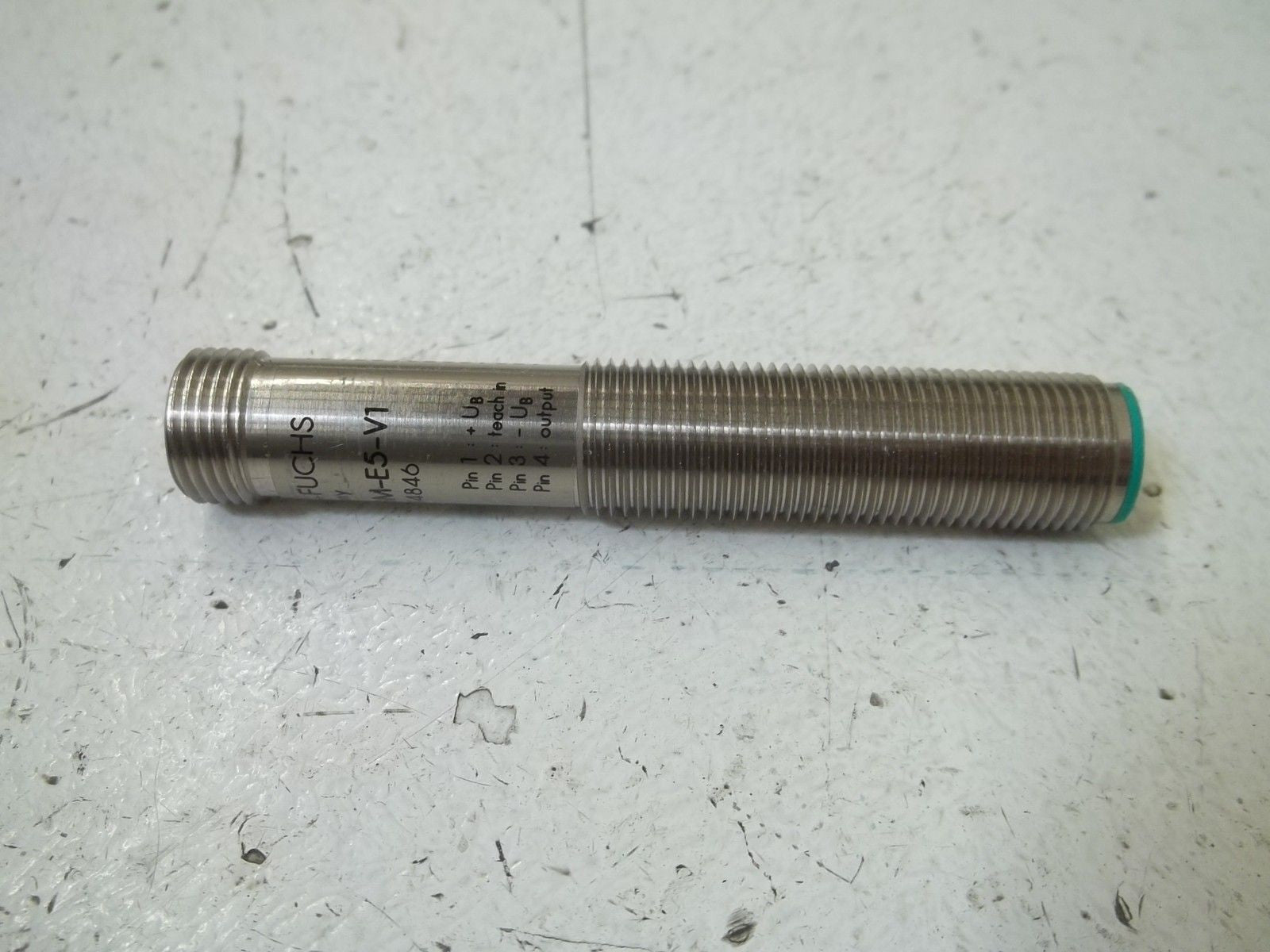 PEPPERL+FUCHS UB400-12GM-E5-V1 ULTRASONIC *NEW IN BOX*