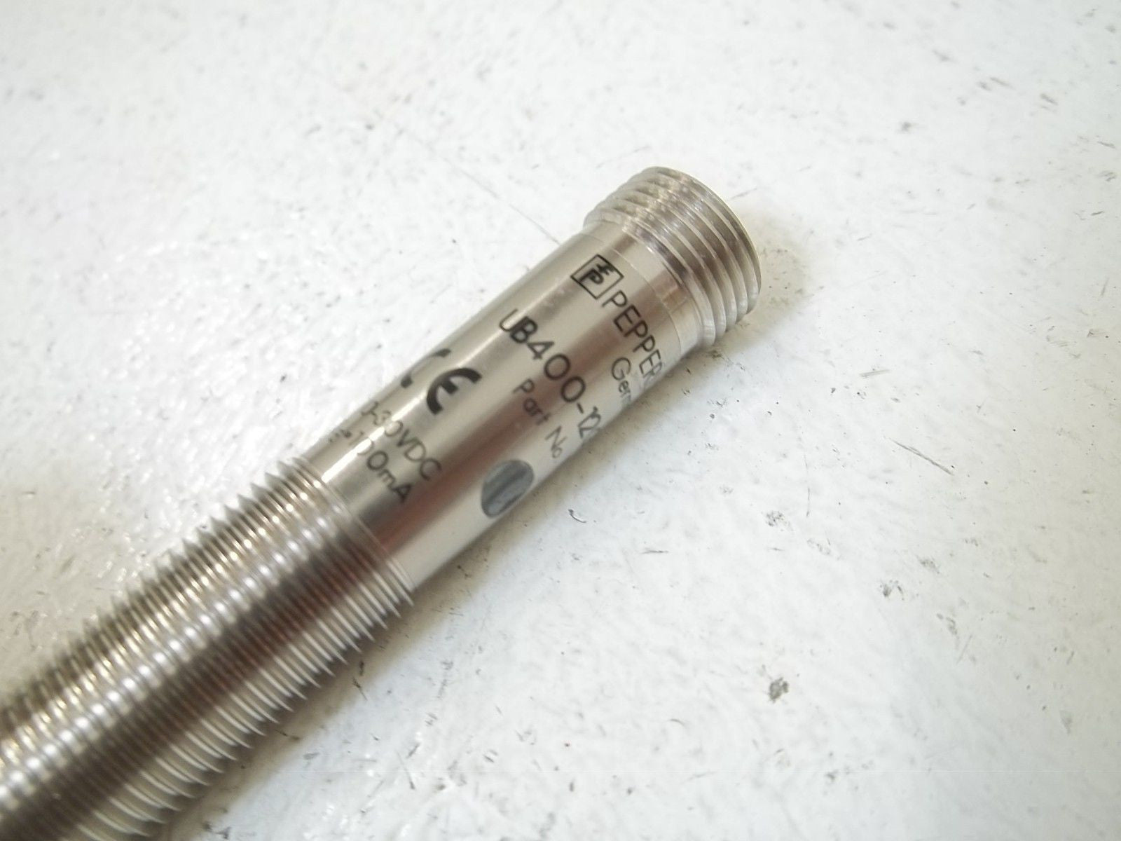 PEPPERL+FUCHS UB400-12GM-E5-V1 ULTRASONIC *NEW IN BOX*
