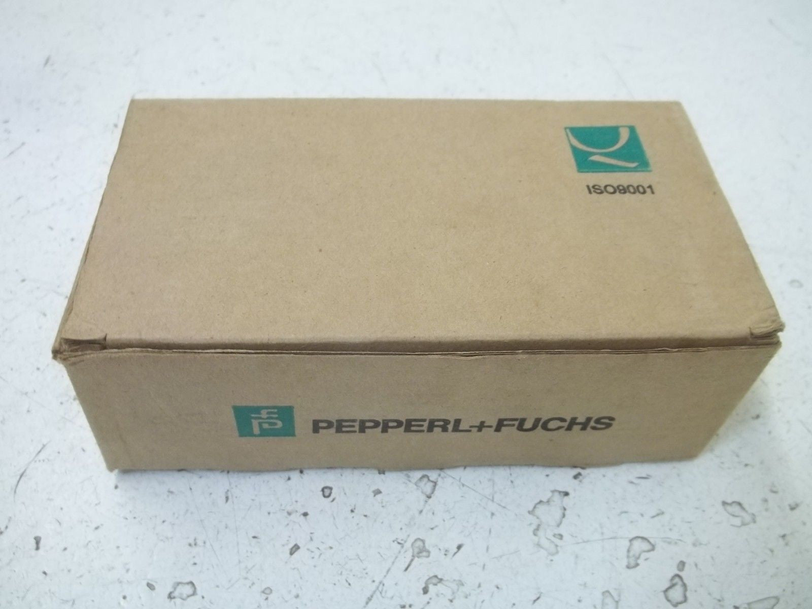 PEPPERL+FUCHS WE77/EX-1 01666S 115VAC *NEW IN BOX*