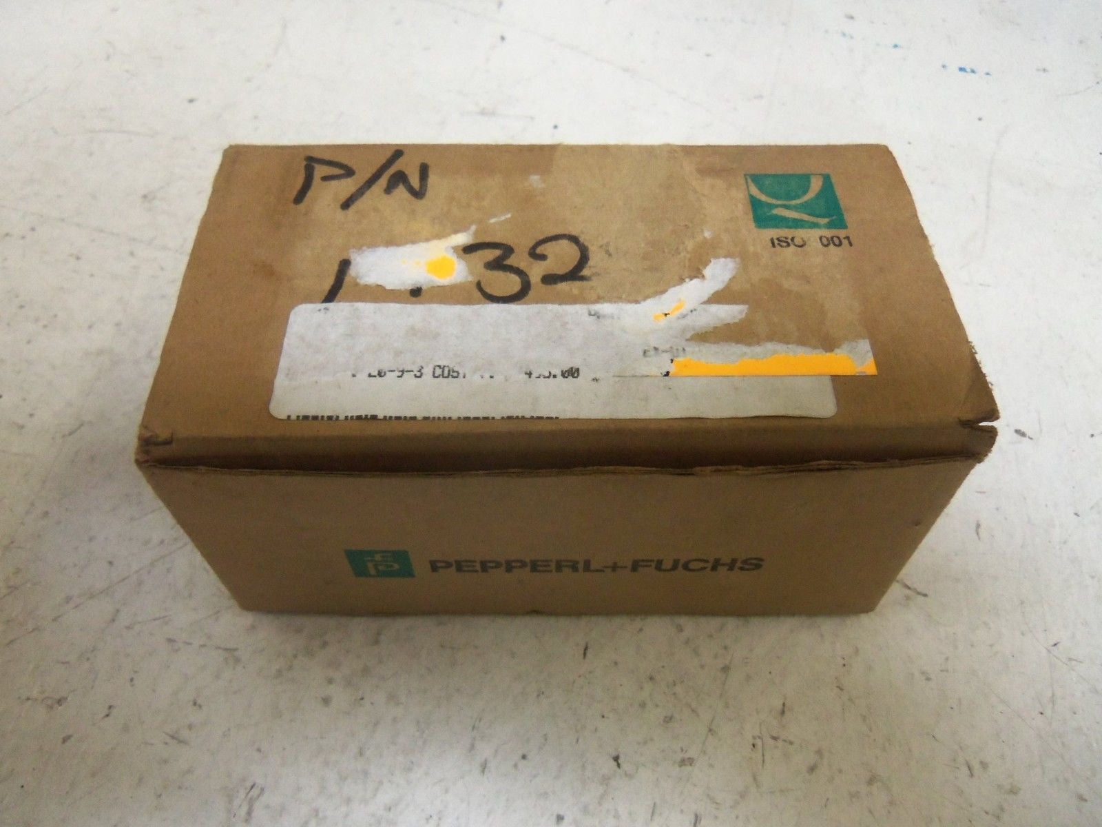 PEPPERL+FUCHS WE77/EX-UT *NEW IN BOX*