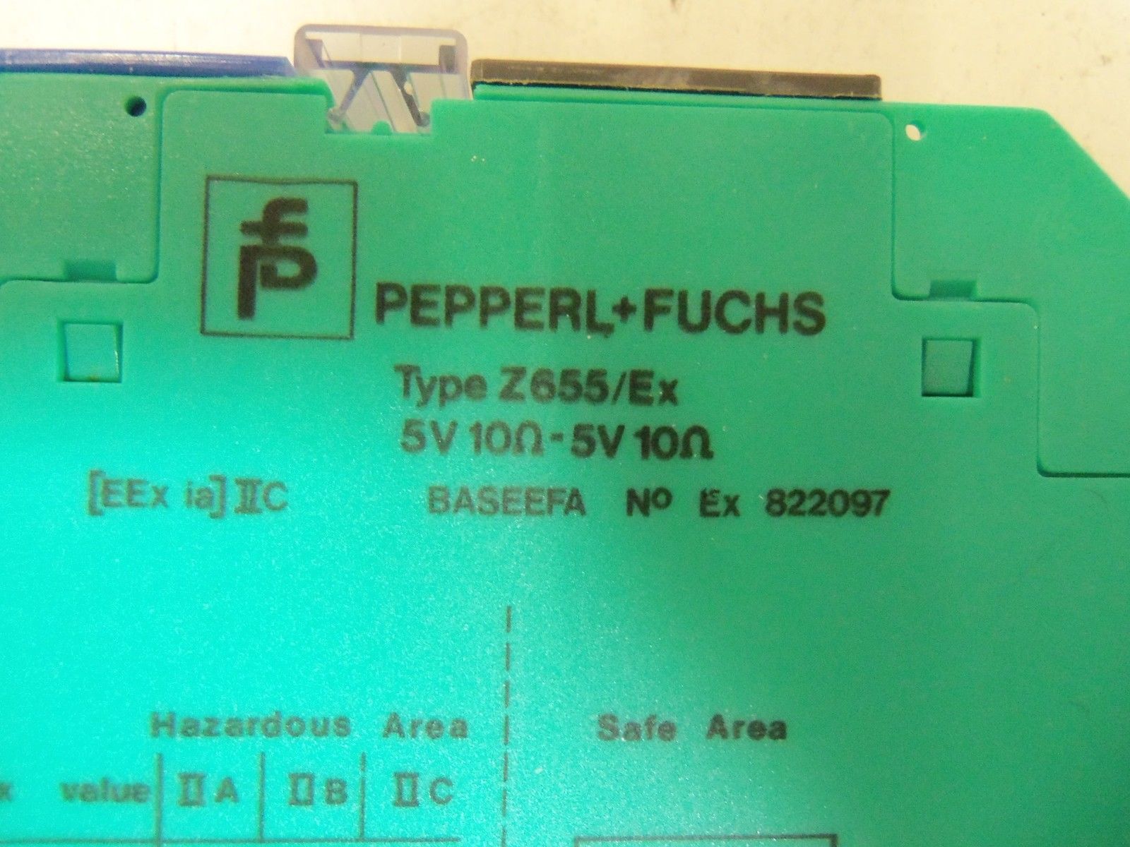 PEPPERL+FUCHS Z655/Ex  *NEW NO BOX*
