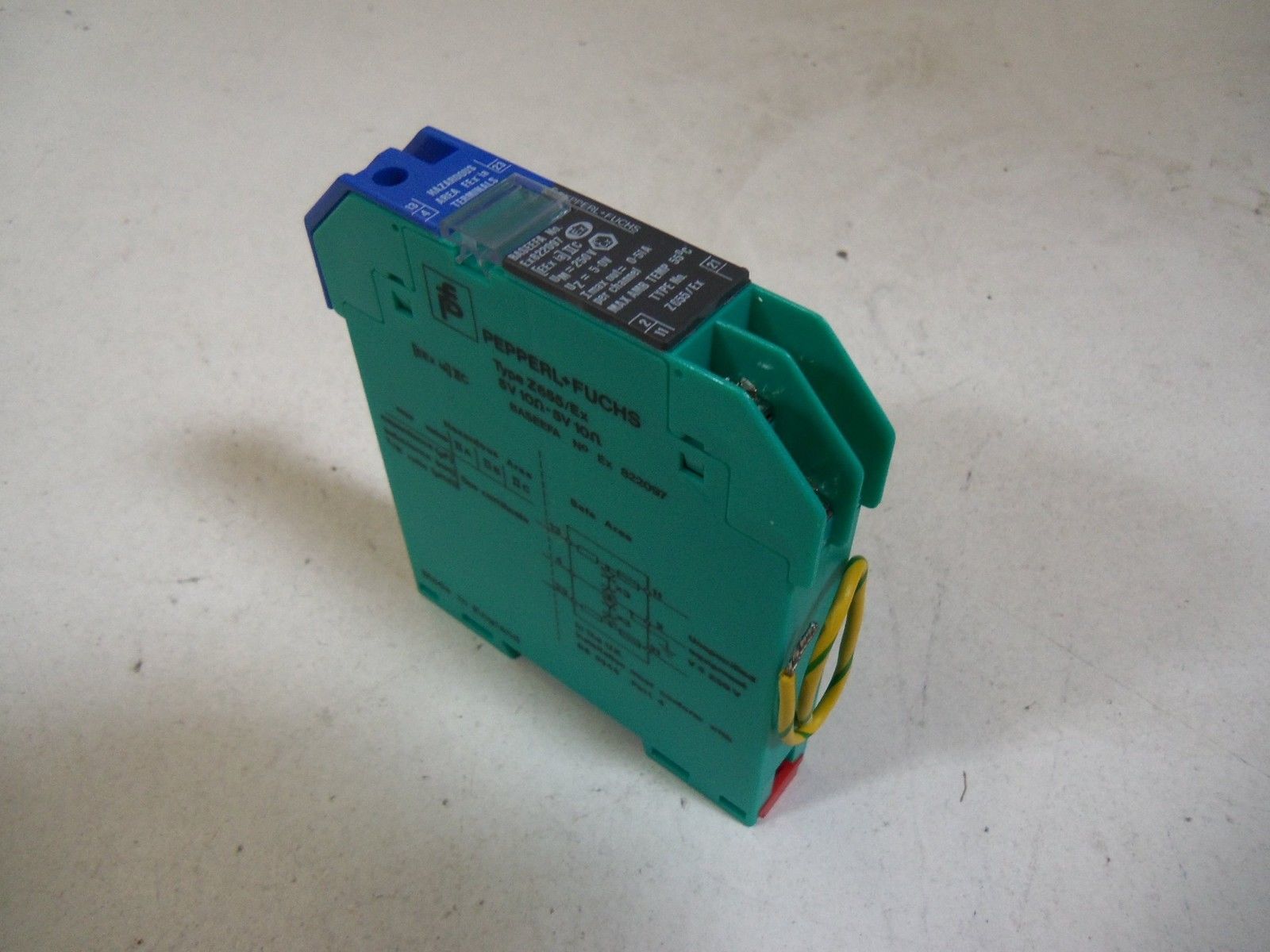 PEPPERL+FUCHS Z655/Ex  *NEW NO BOX*