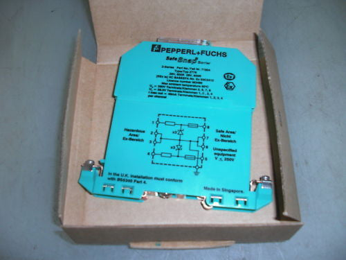 PEPPERL+FUCHS Z778 71804 *NEW IN BOX*