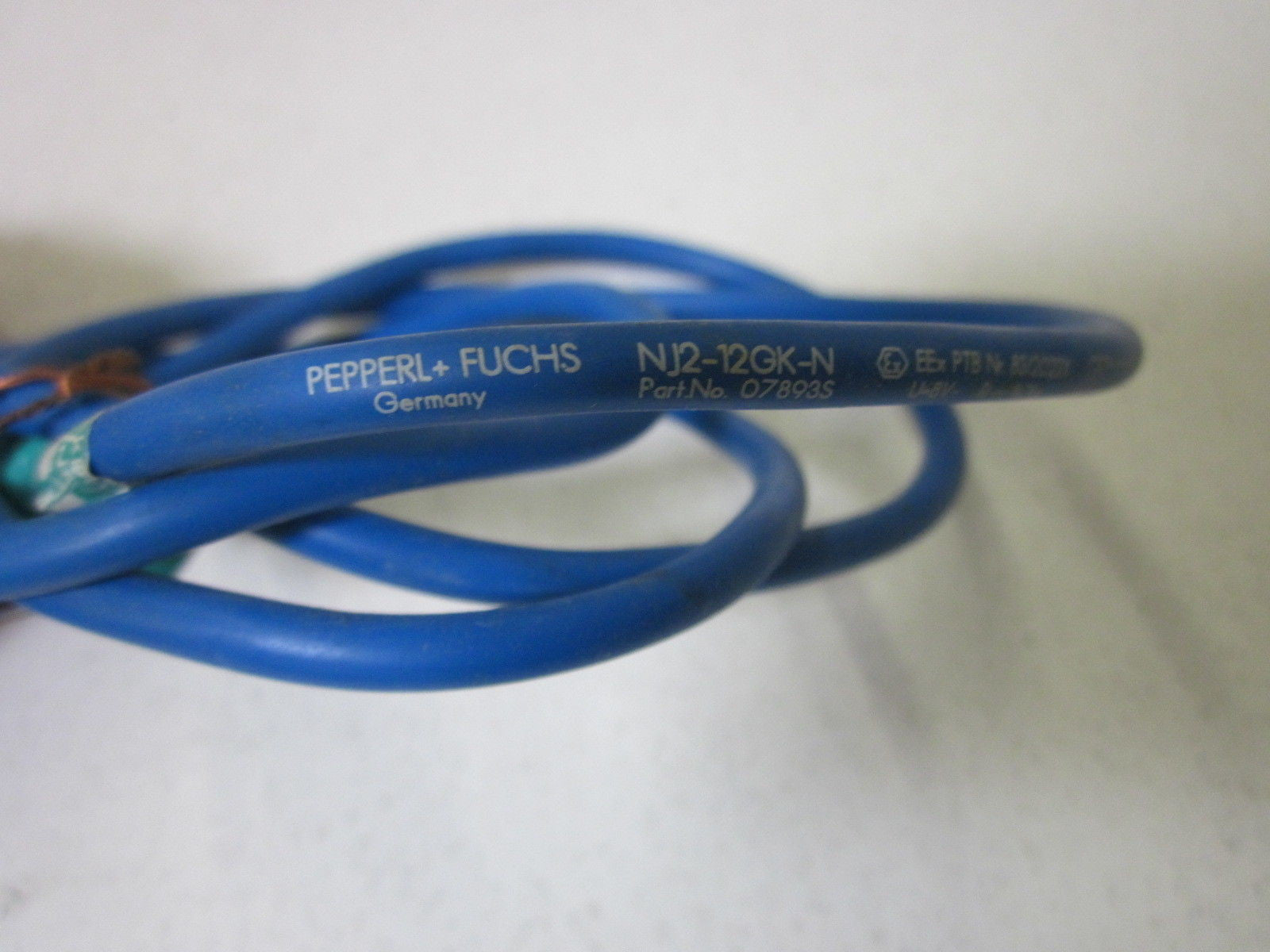PEPPERL+FUCHS NJ2-12GK-N *USED*