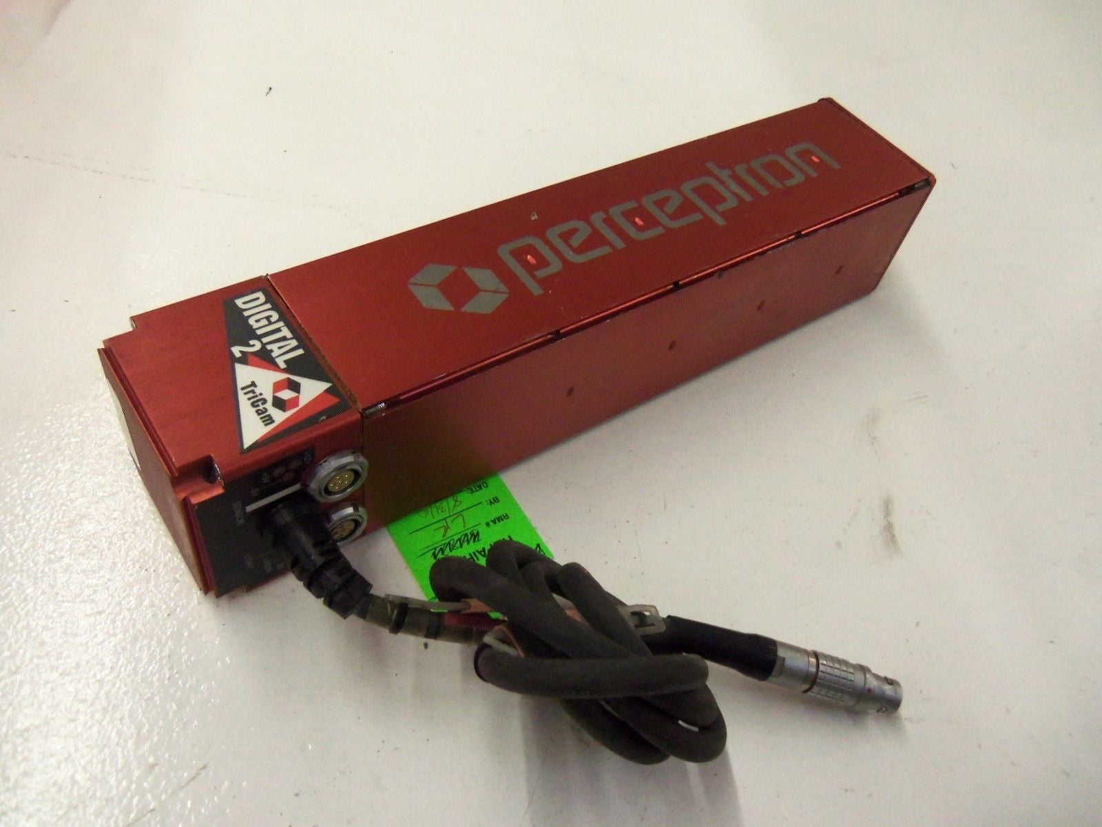PERCEPTION DIGITAL SURFACE SENSOR S0400-X0041-Y0056-Z0115 *REPAIRED*