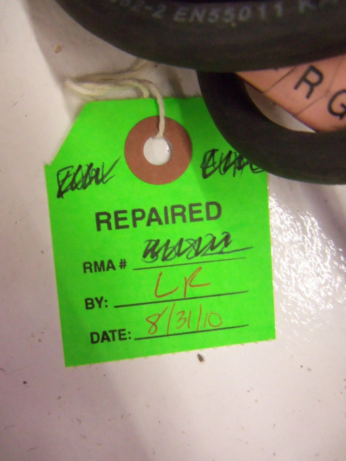 PERCEPTION DIGITAL SURFACE SENSOR S0400-X0041-Y0056-Z0115 *REPAIRED*