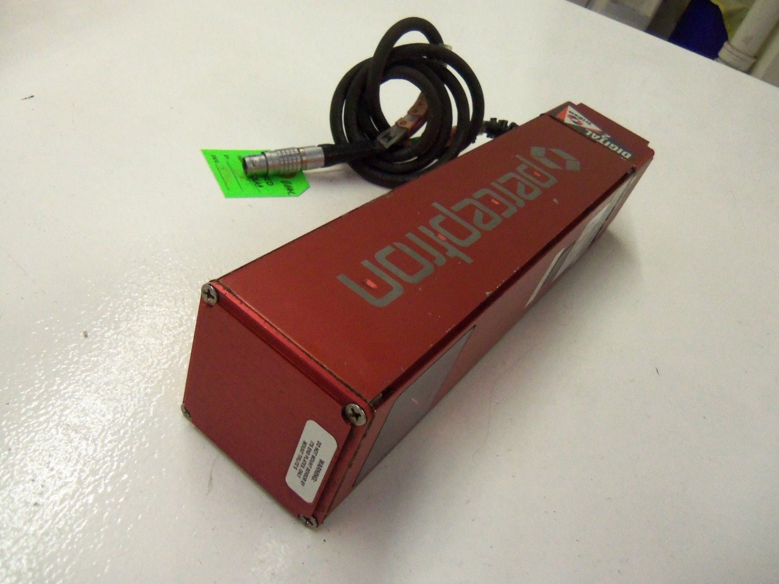 PERCEPTION DIGITAL SURFACE SENSOR S0400-X0041-Y0056-Z0115 *REPAIRED*