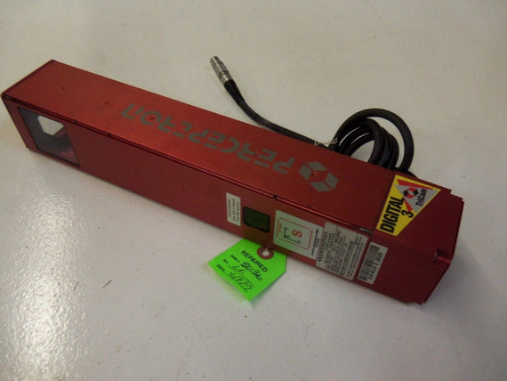 PERCEPTRON DIGITAL SURFACE SENSOR S0600-X0108-Y0147-Z0310 *REPAIRED*