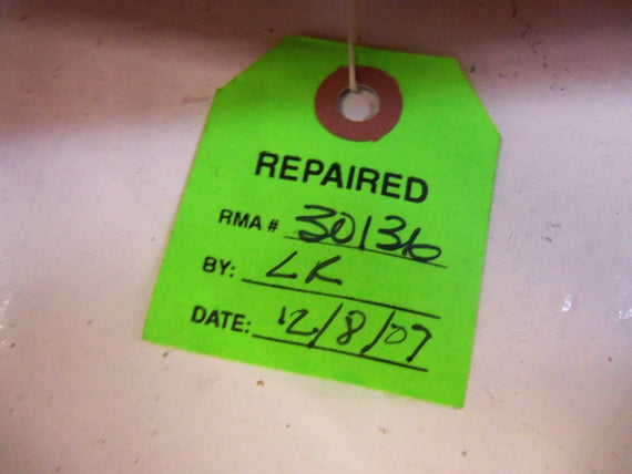 PERCEPTRON DIGITAL SURFACE SENSOR S0600-X0108-Y0147-Z0310 *REPAIRED*