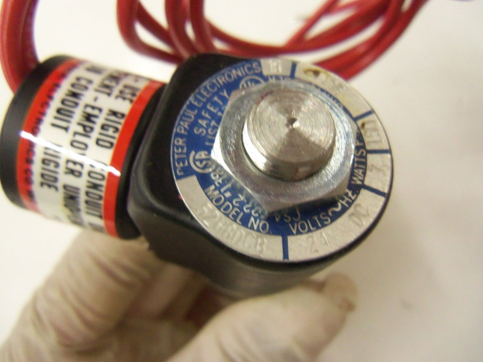 PETER PAUL ELECTRONICS 52H8DCB *NEW NO BOX*