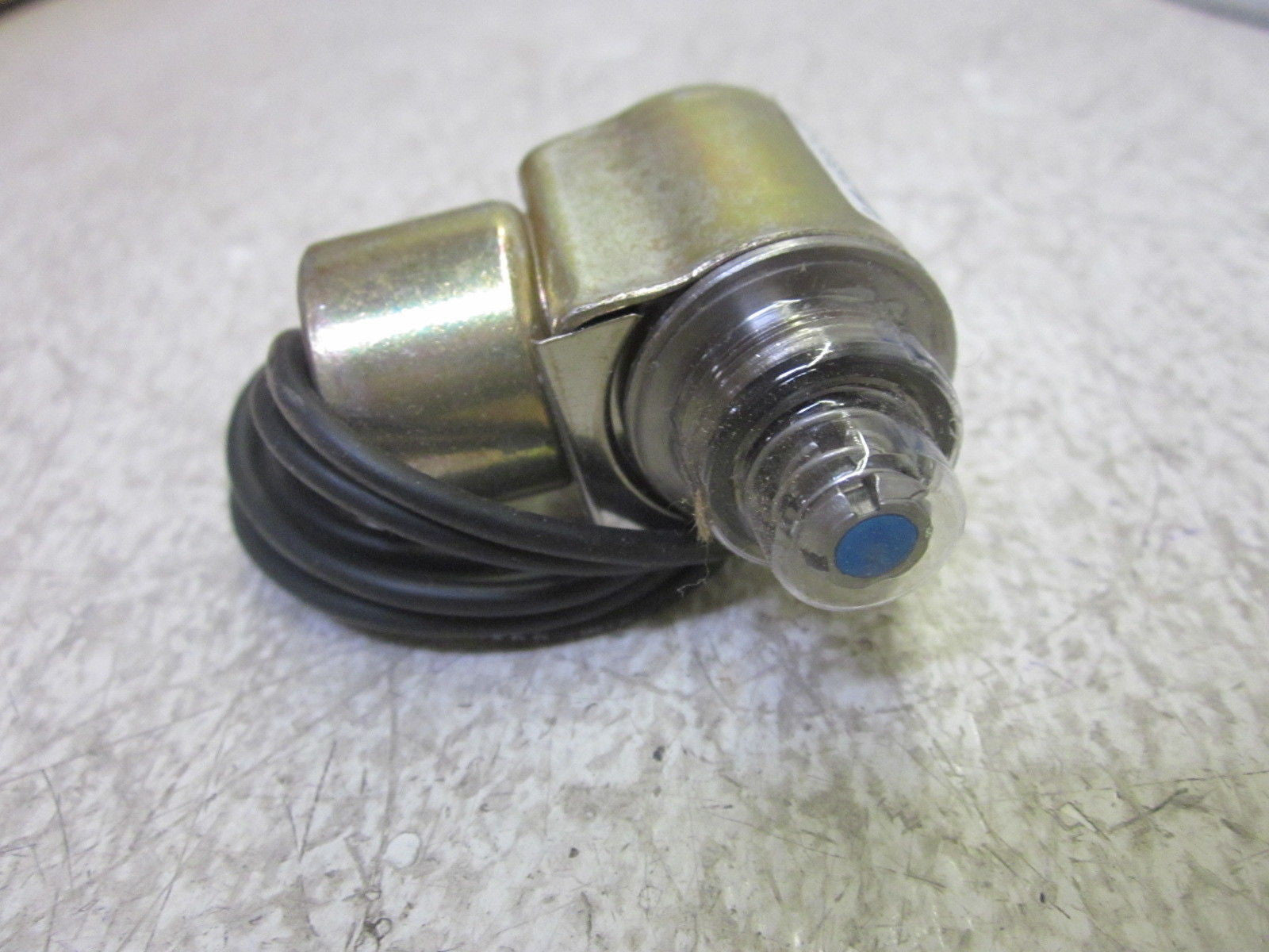 PETER PAUL O53Z0091JCP SOLENOID OPERATOR 120VAC 150PSI  *NEW IN BOX*