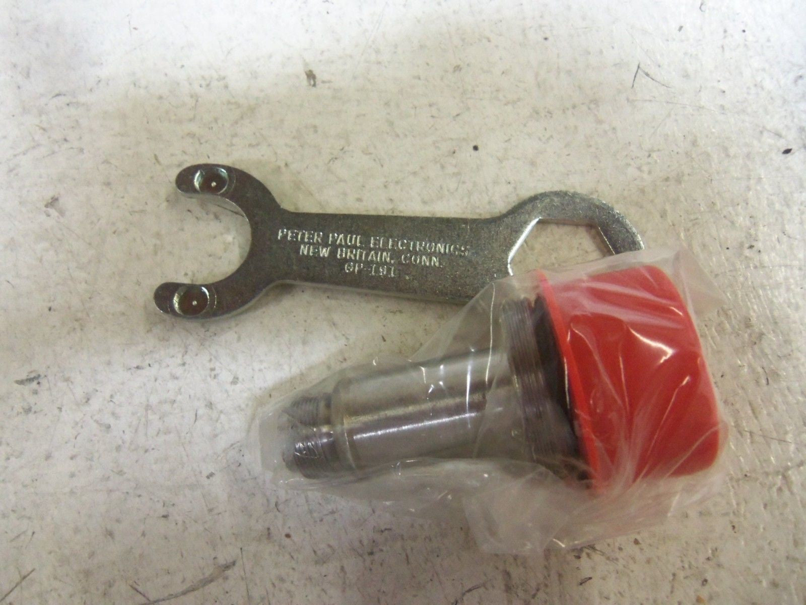 PETER PAUL SOLENOID VALVE K72RDD-DC *NEW IN BOX*