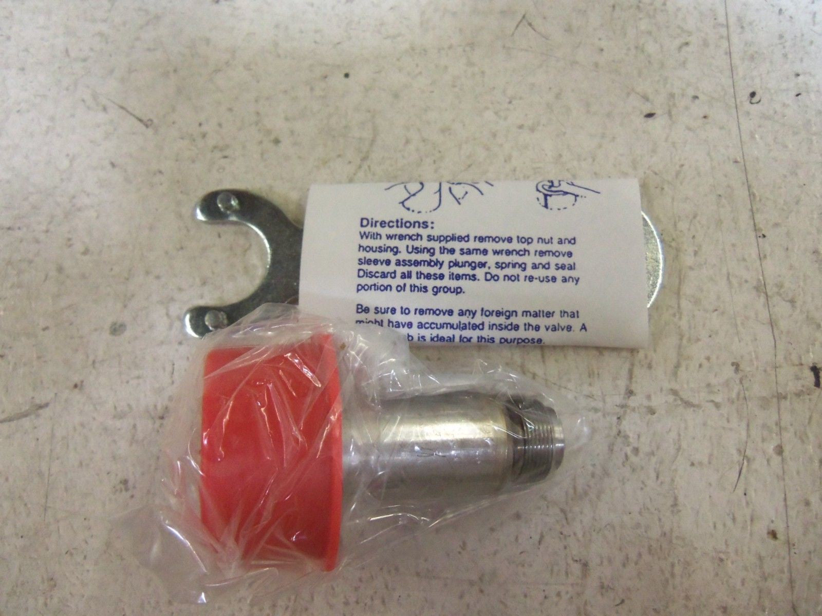 PETER PAUL SOLENOID VALVE K72RDD-AC *NEW IN BOX*
