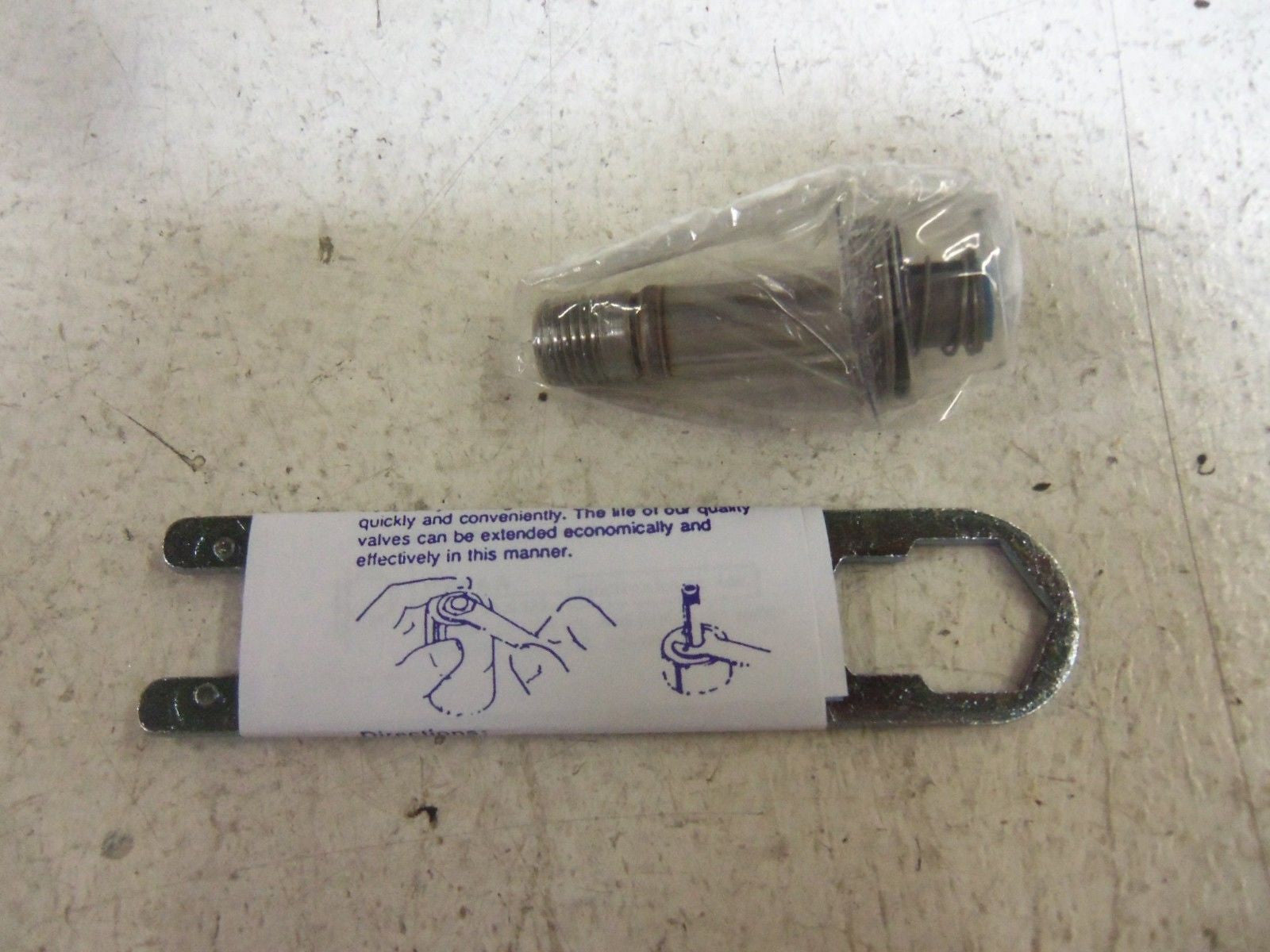 PETER PAUL SOLENOID VALVE KR22RDD-AC *NEW IN BOX*