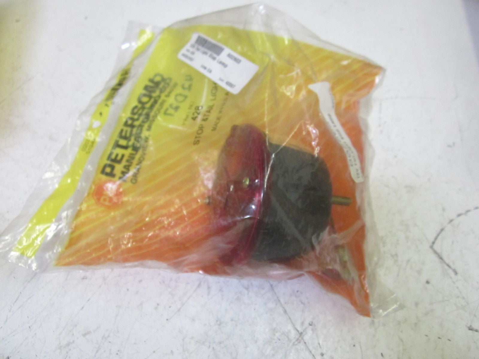PETERSON 428 STOP & TAIL LIGHT *NEW IN A FACTORY BAG*