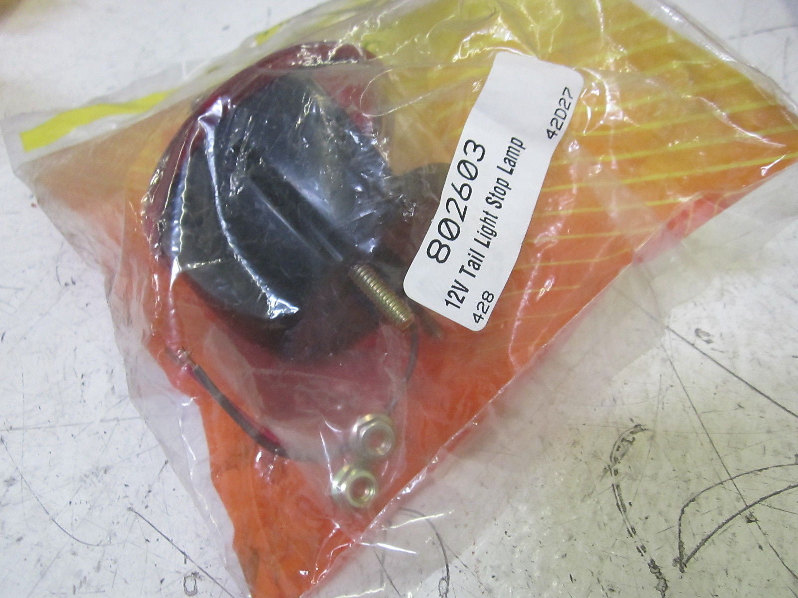 PETERSON 428 STOP & TAIL LIGHT *NEW IN A FACTORY BAG*