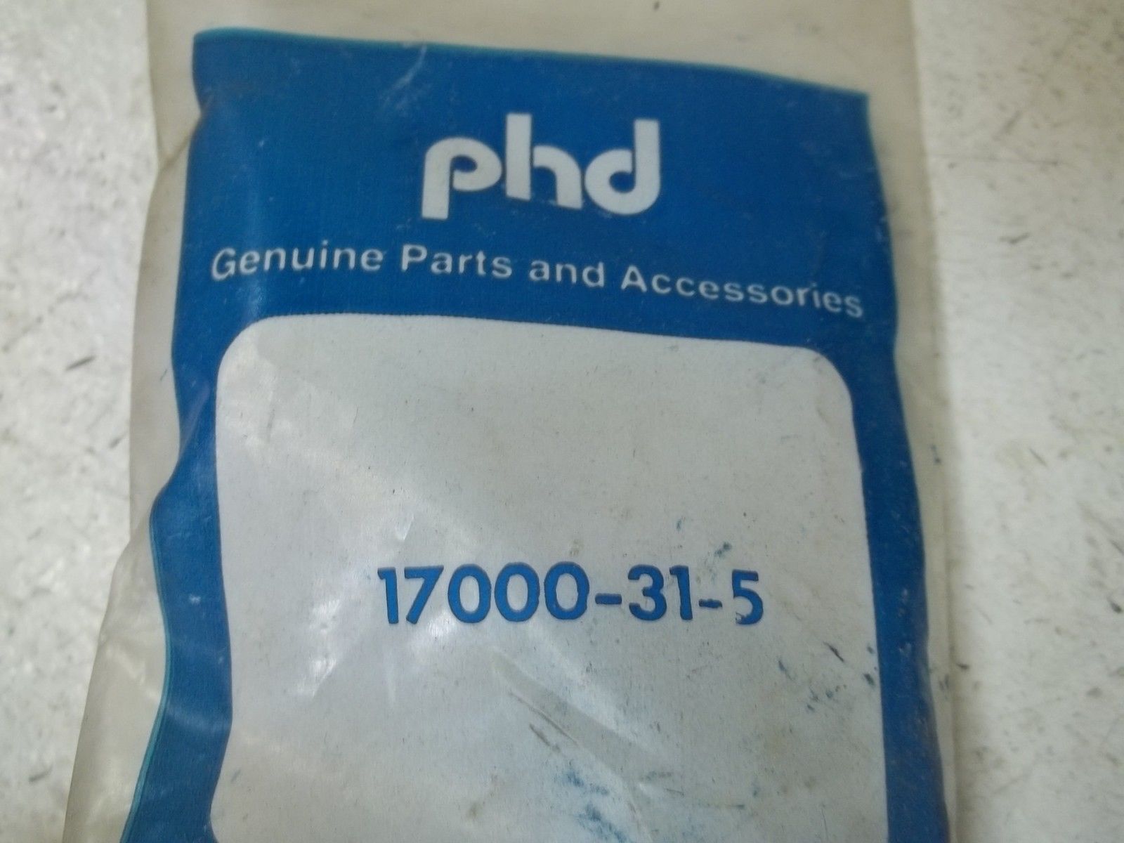 PHD 17000-31-5 SWITCH BRACKET * NEW IN FACTORY BAG *